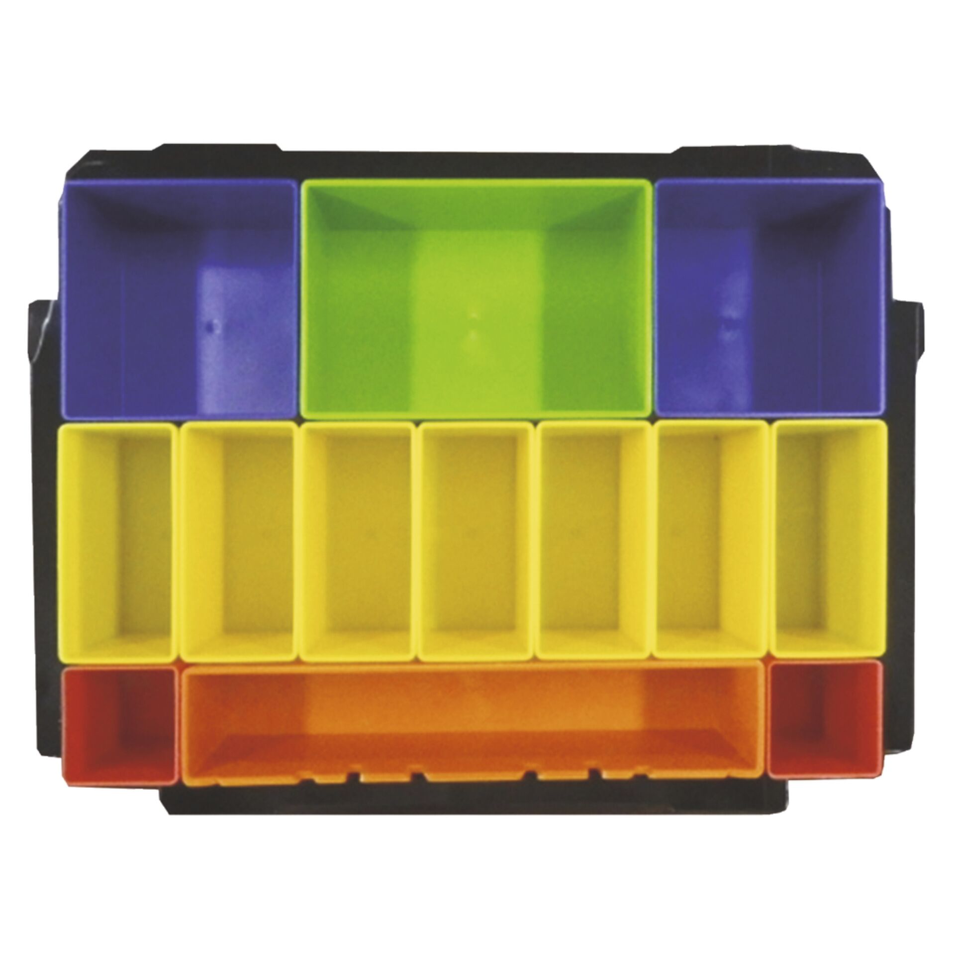 Makita P-83652  box insert with coloured boxes