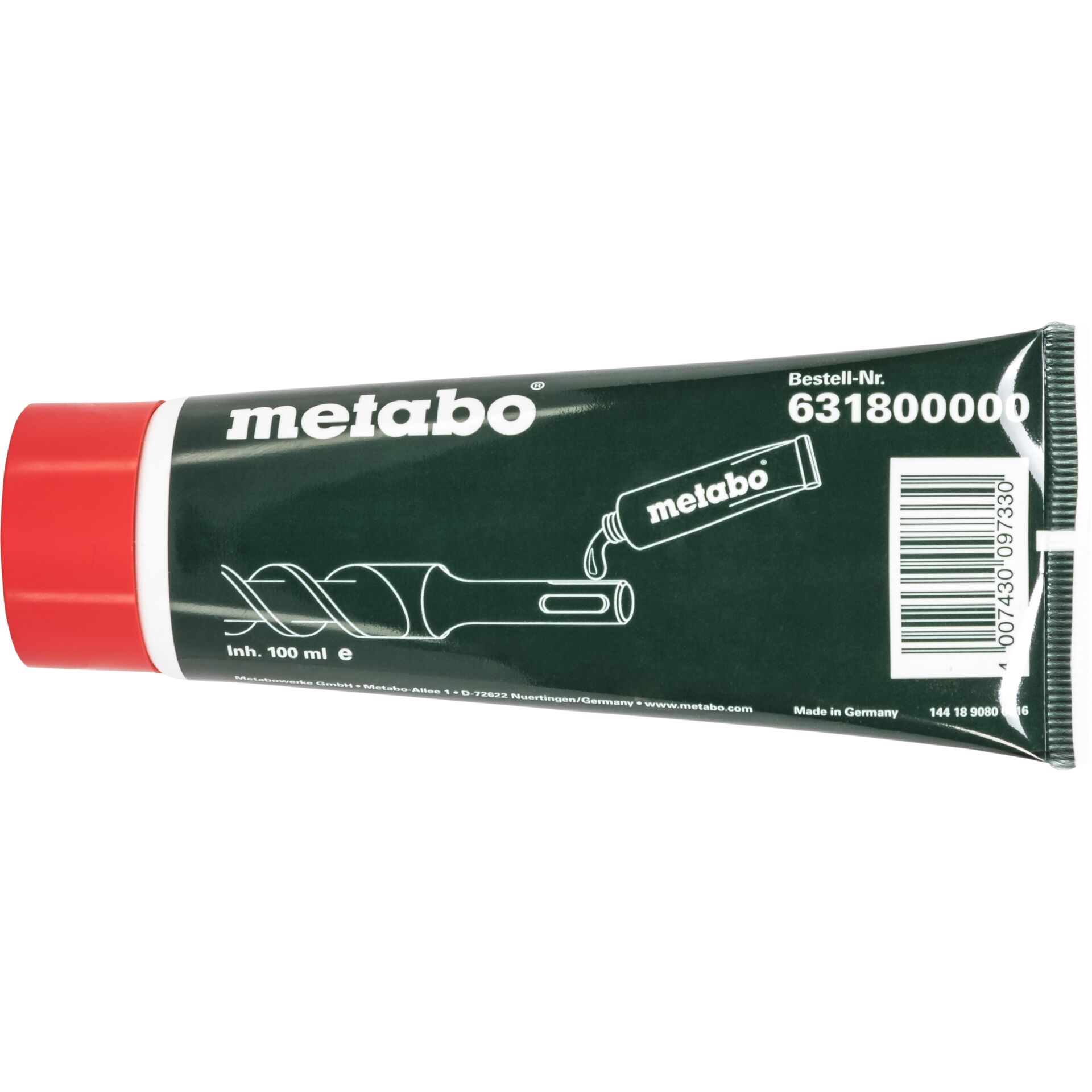 Metabo Special Grease for SDS  Tool Insertion End