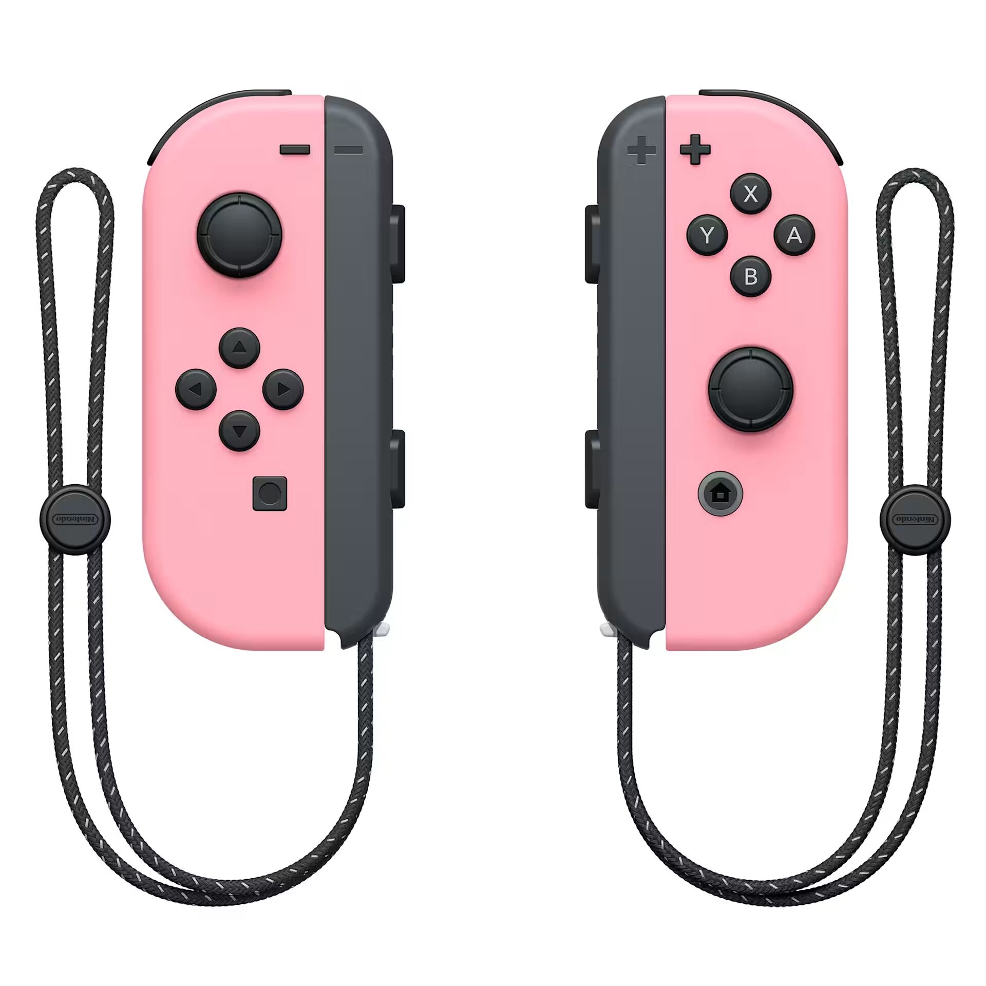 Nintendo Switch Joy-Con, Pink Joy-Con, Linke Joy-Con, Rechte Joy-Con, Armbändchen