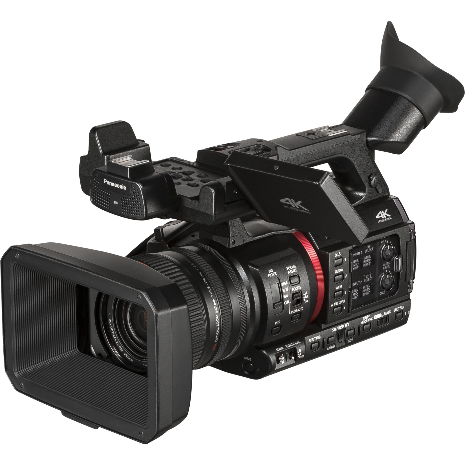 Kamera, Elektronik, Videokamera