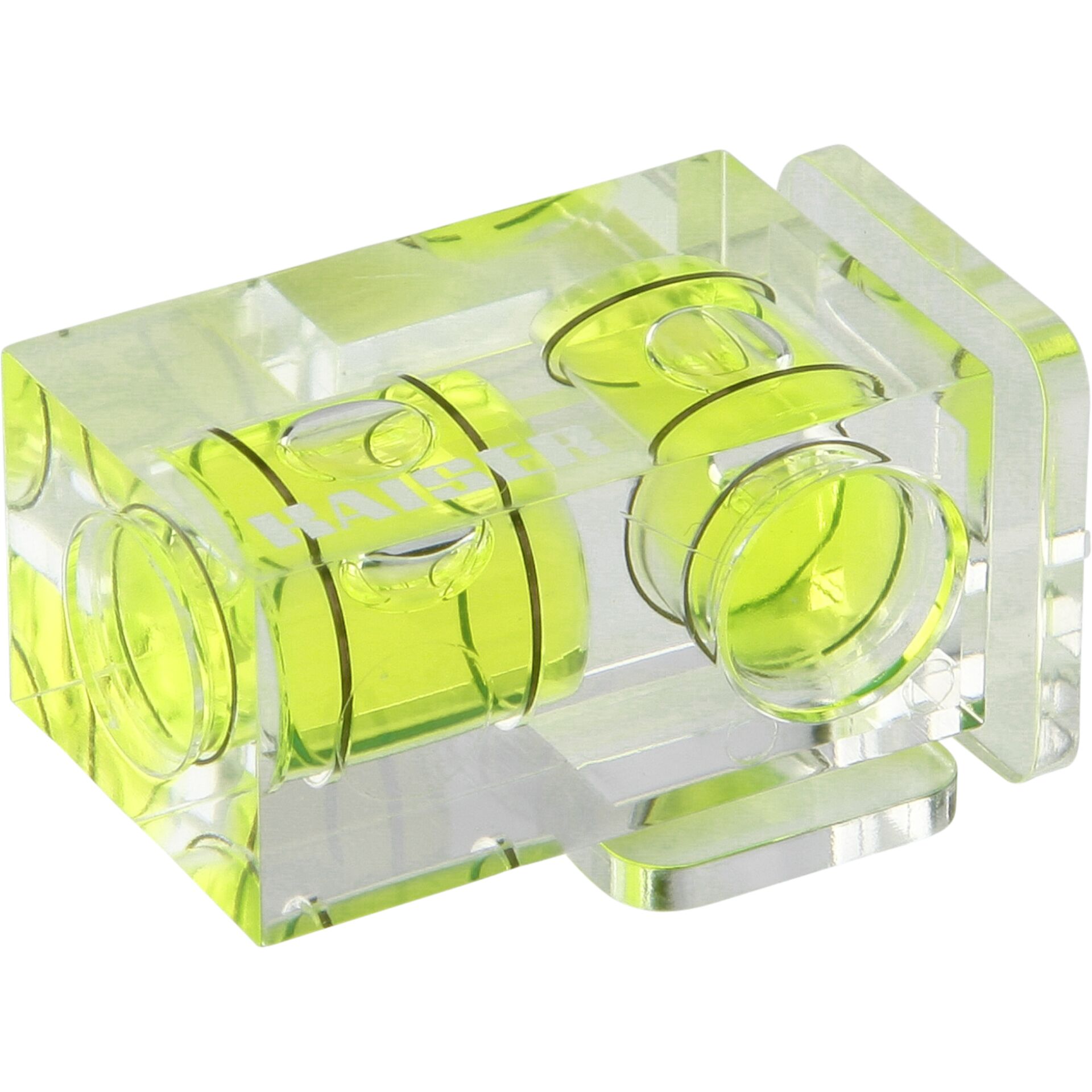 Kaiser Duplex Spirit Level  6387
