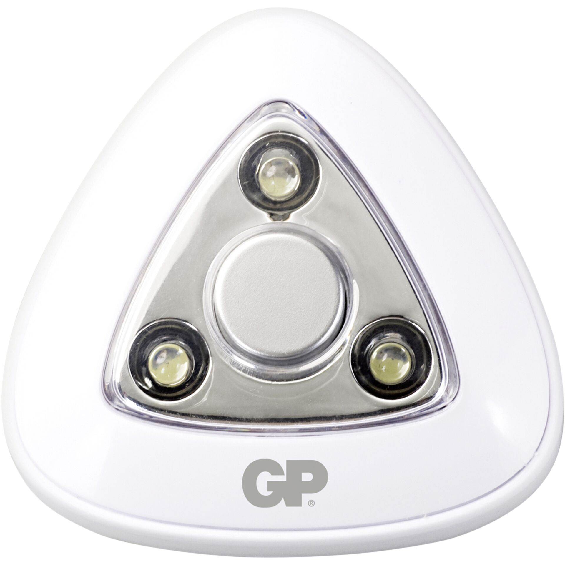 GP Lighting Pushlight LED Lamp  incl. Batteries     810PUSHLIGHT