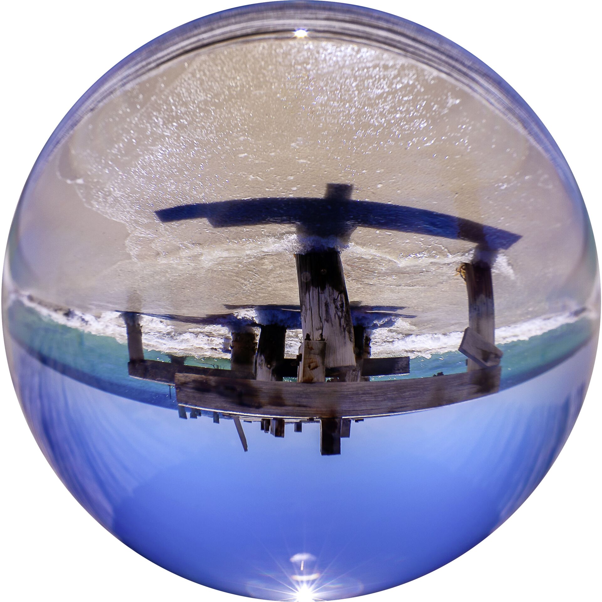 Photography, Sphere, Fisheye, Person