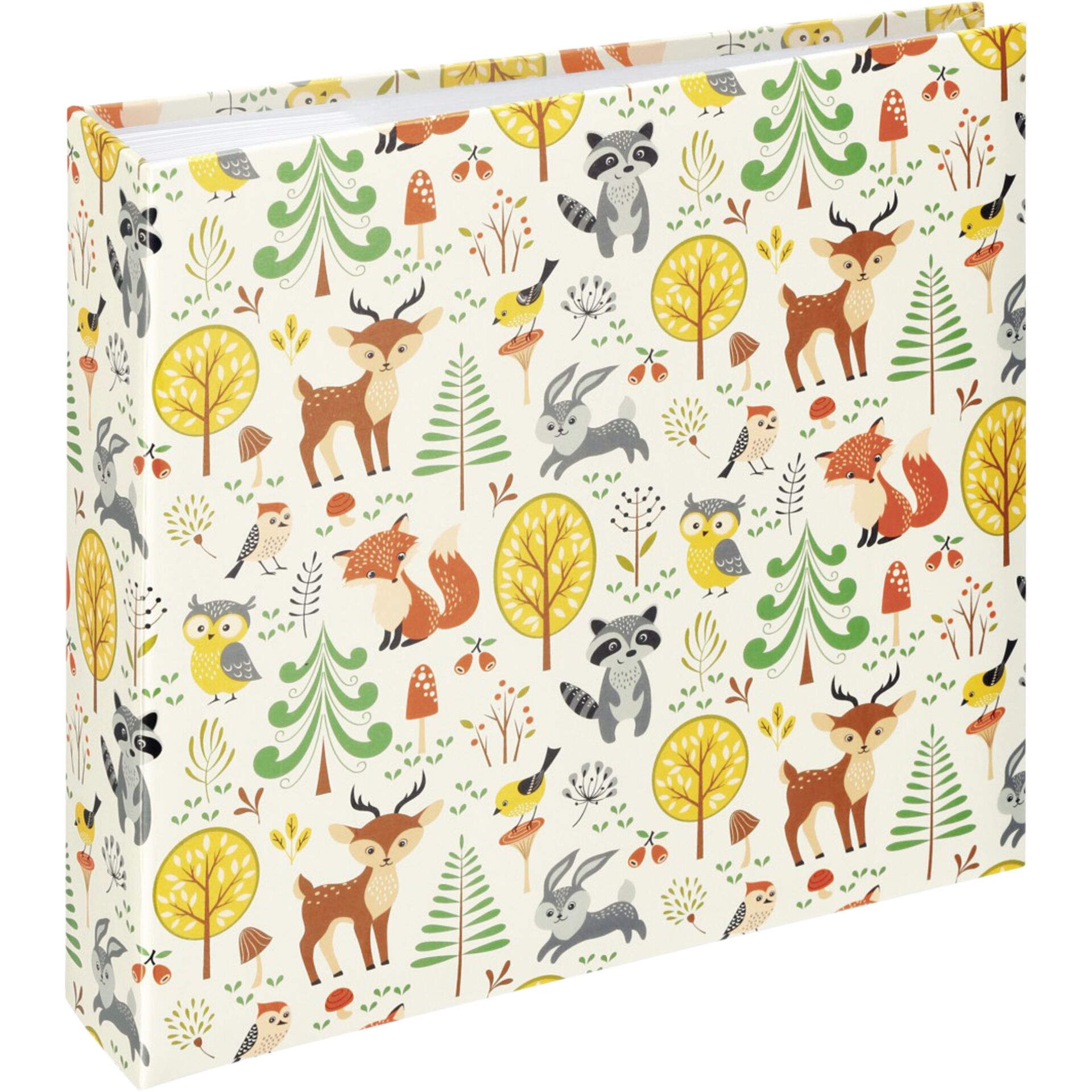 Hama Forest                10x15  200 Photos slip in/notes 2699