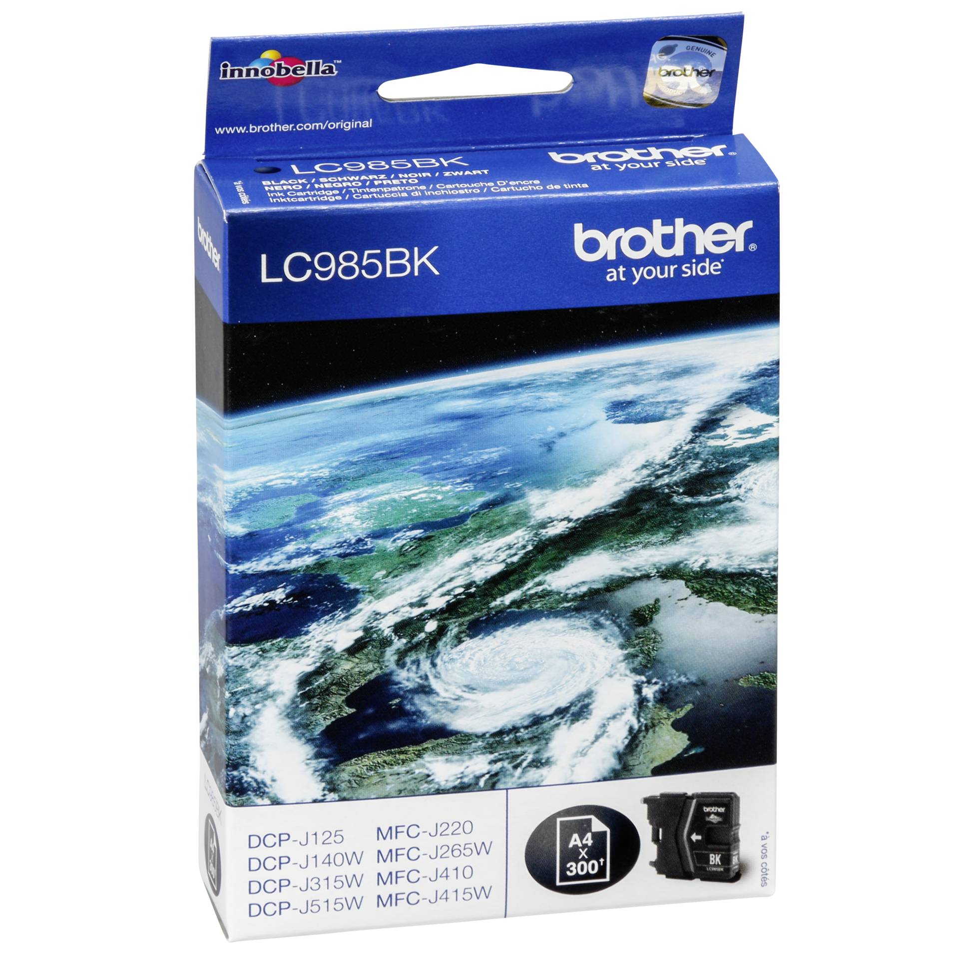 Brother LC-985 BK black