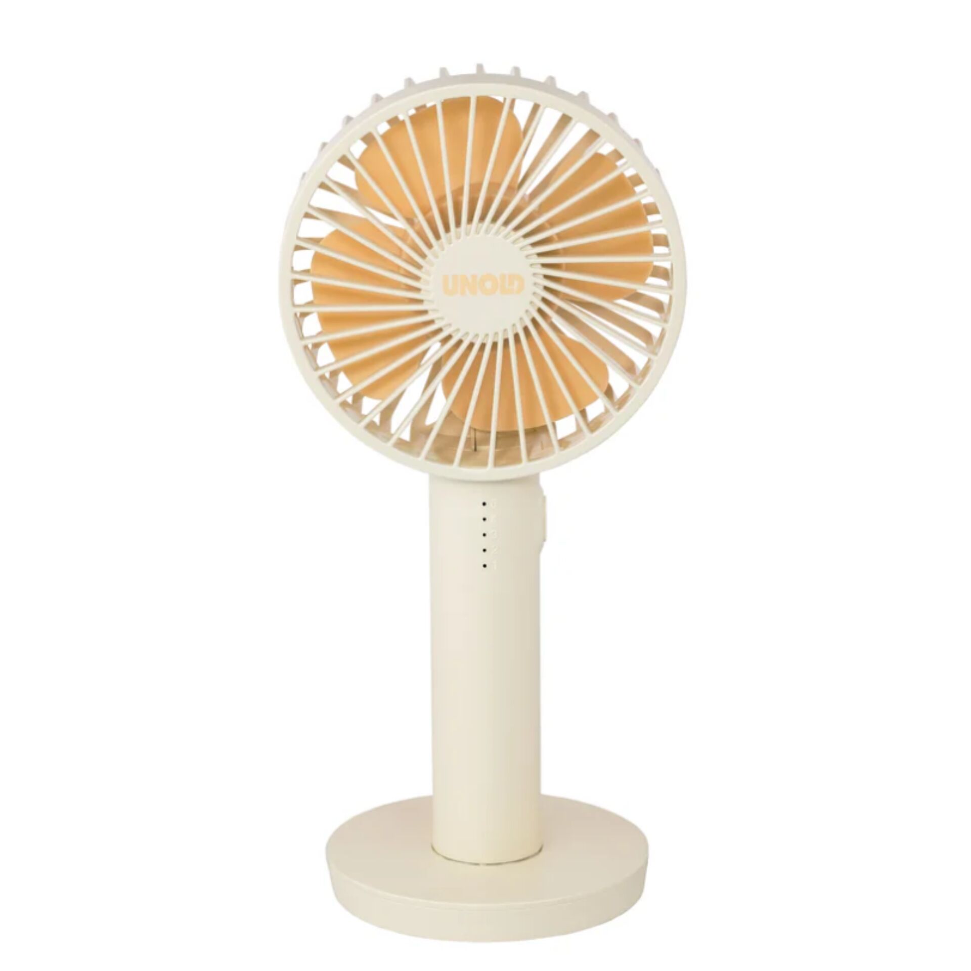 Tischventilator, Akku-Ventilator