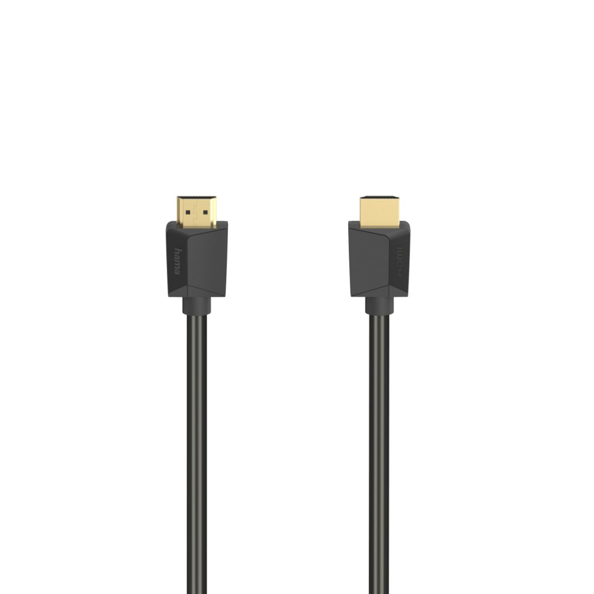 HDMI, HDMI-Kabel, Kabel, Gummi-Adapter, Goldkontakt