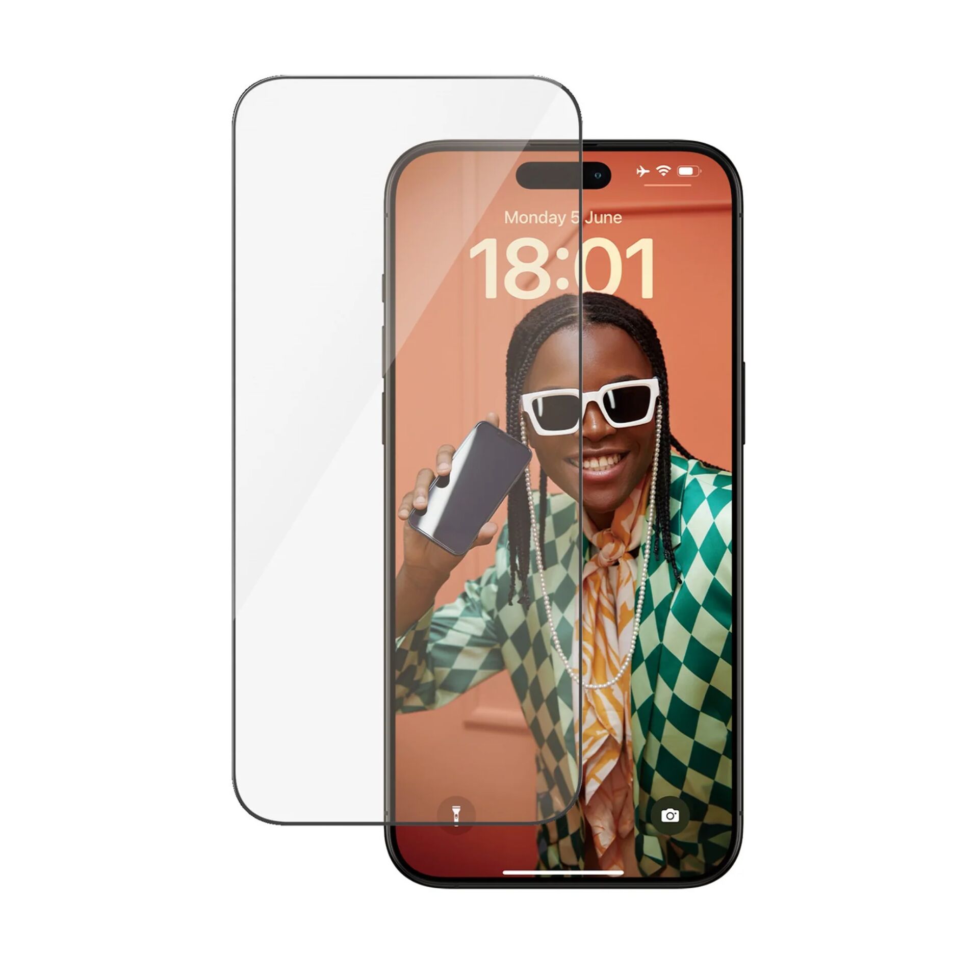 Sunglasses, Electronics, Mobile Phone, Phone, Person