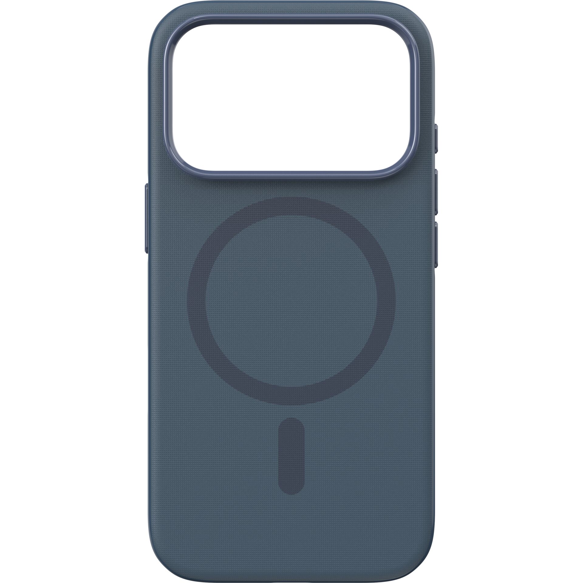 Håndgrip, Telefonhülle, iPhone, Magnetischer Ring, Blau