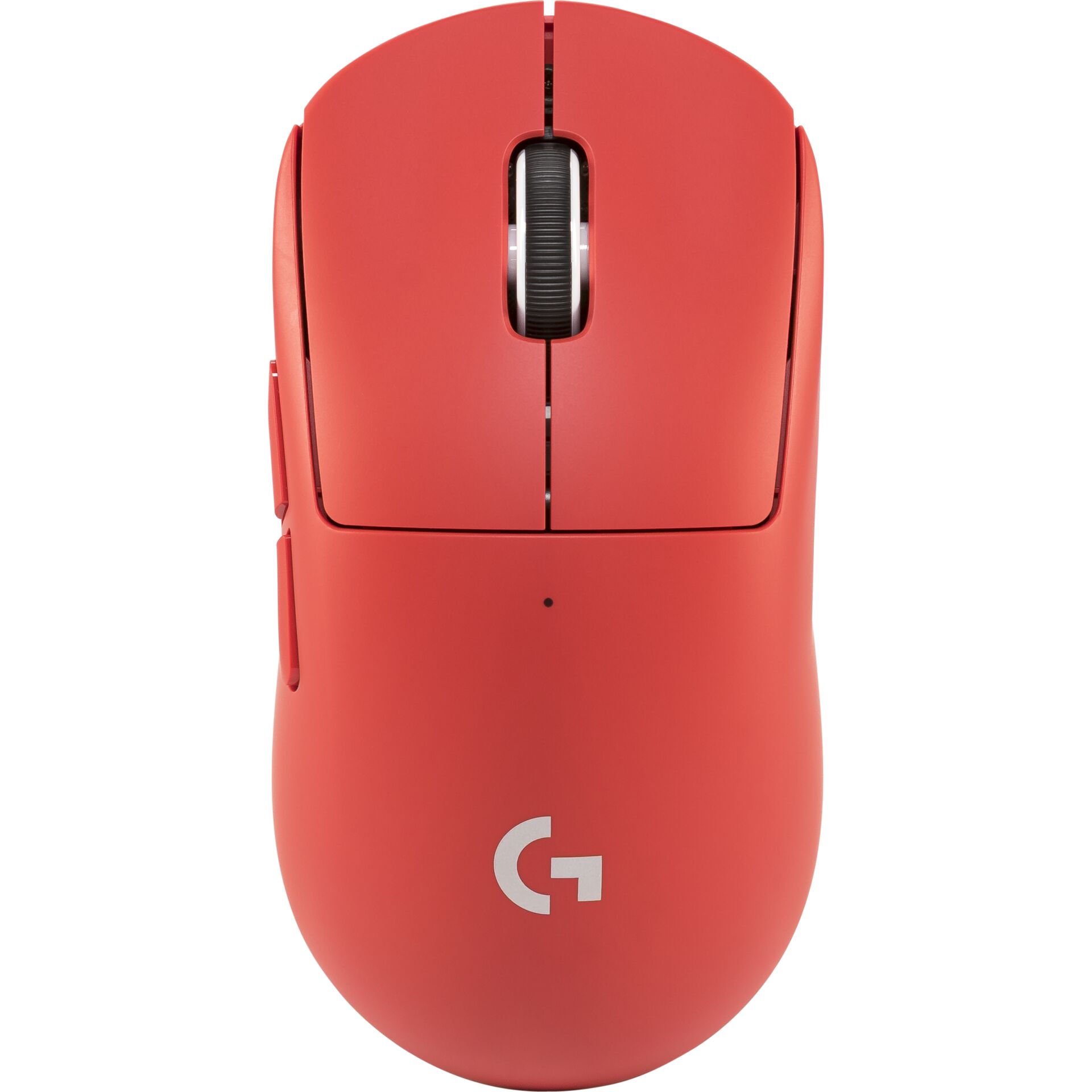Maus, drahtlos, rot, G, Logitech?