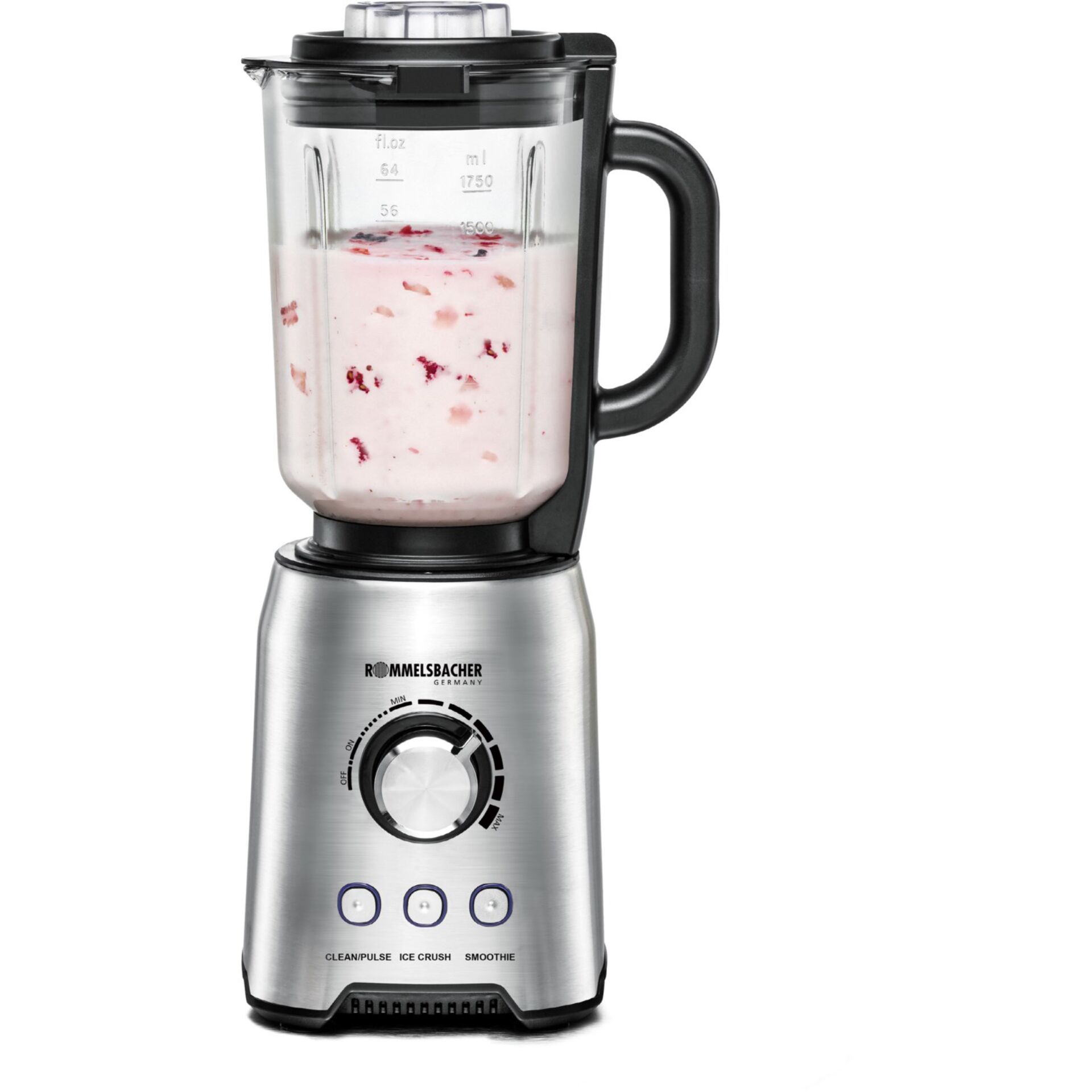 Mixer, Blender, Küchenmaschine, Smoothie, Glasbehälter