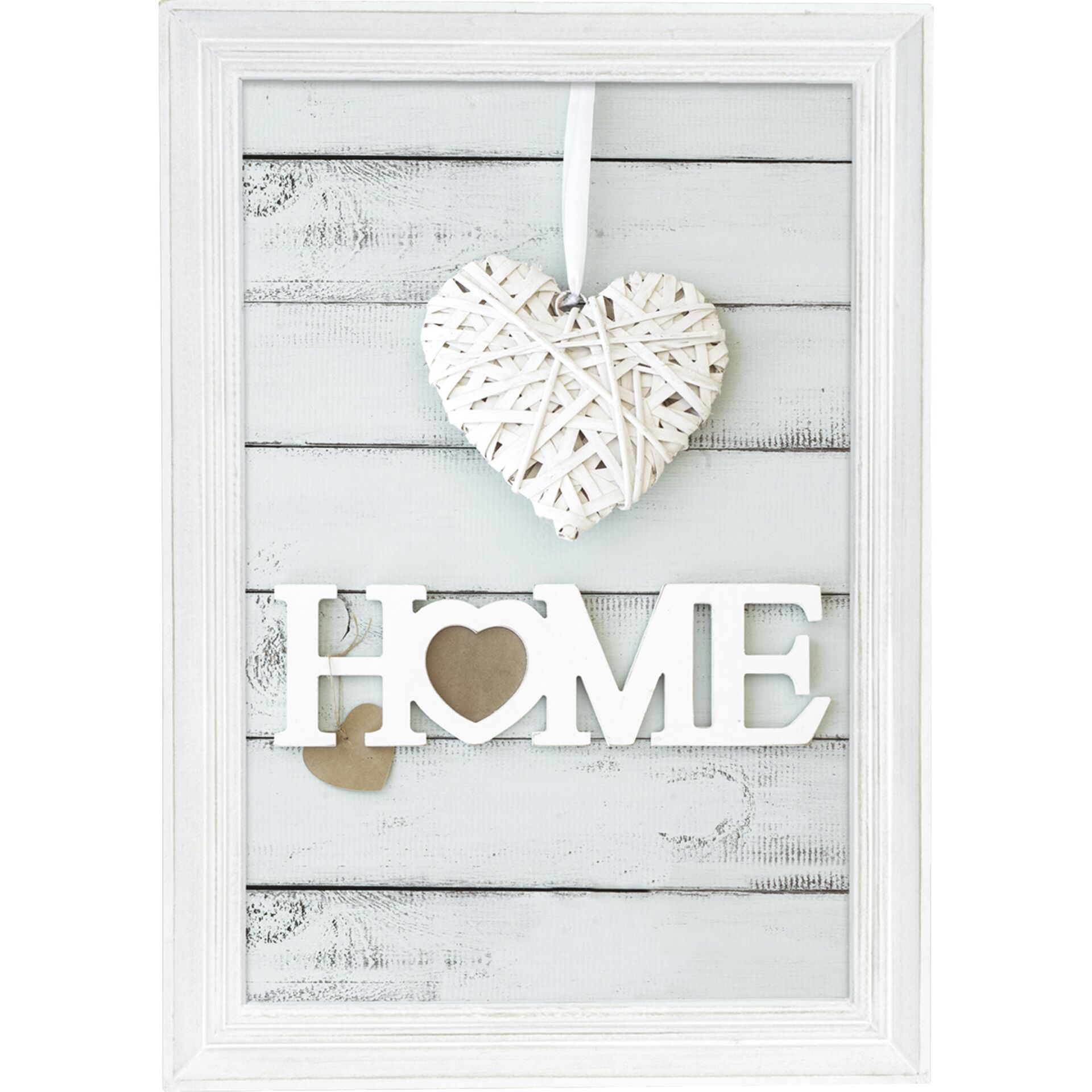 ZEP Vintage white          15x20  Wood T15468