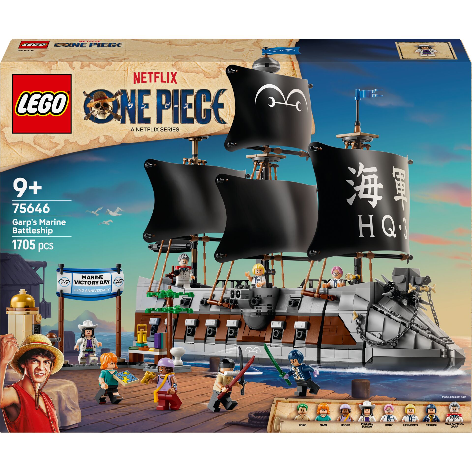 Lego, Pirate ship, Pirate, Mini figures, Battleship