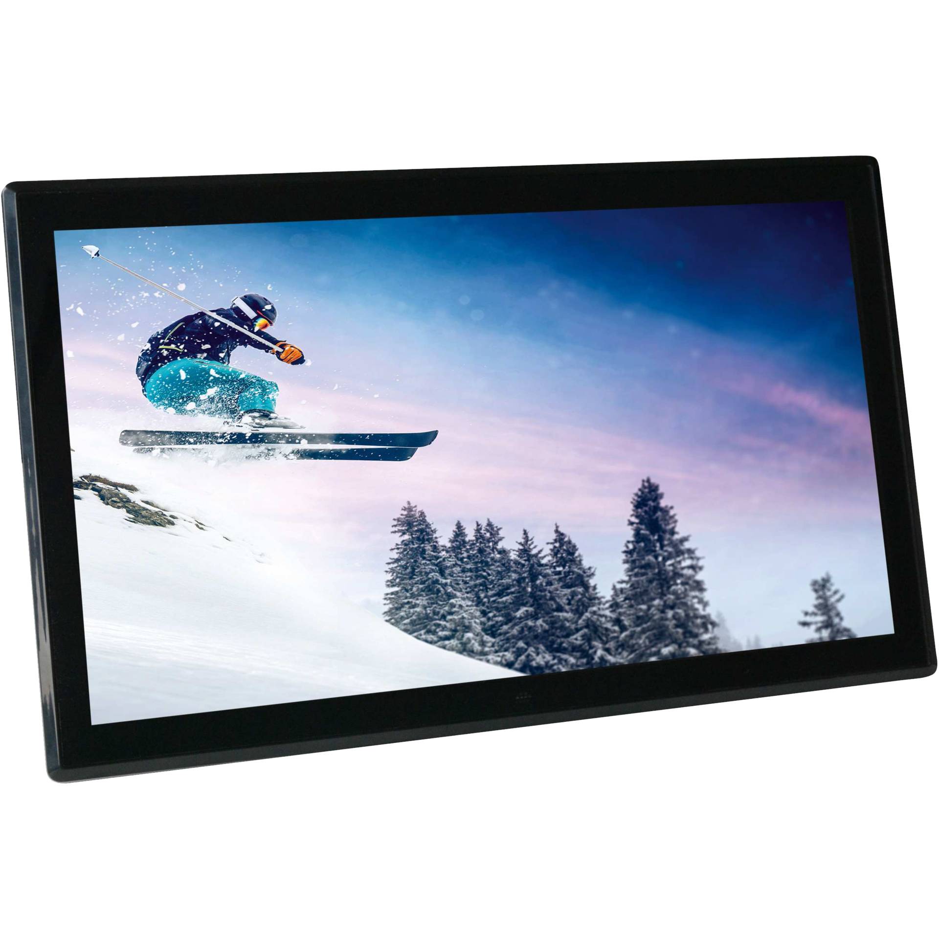 Screen, Computer Hardware, Hardware, Monitor, Nature