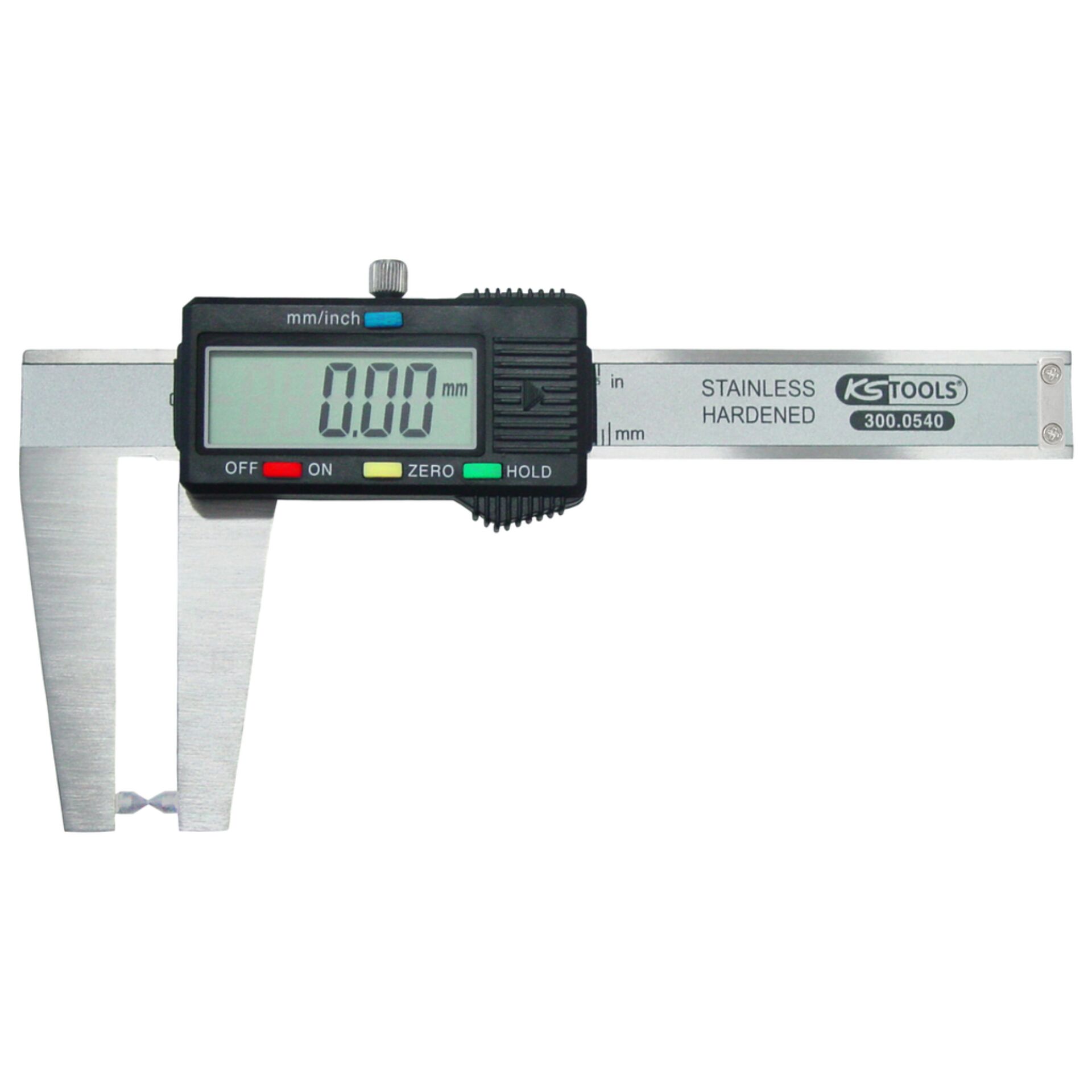 Kaliper, digital, Edelstahl, Vernier, Untermaß
