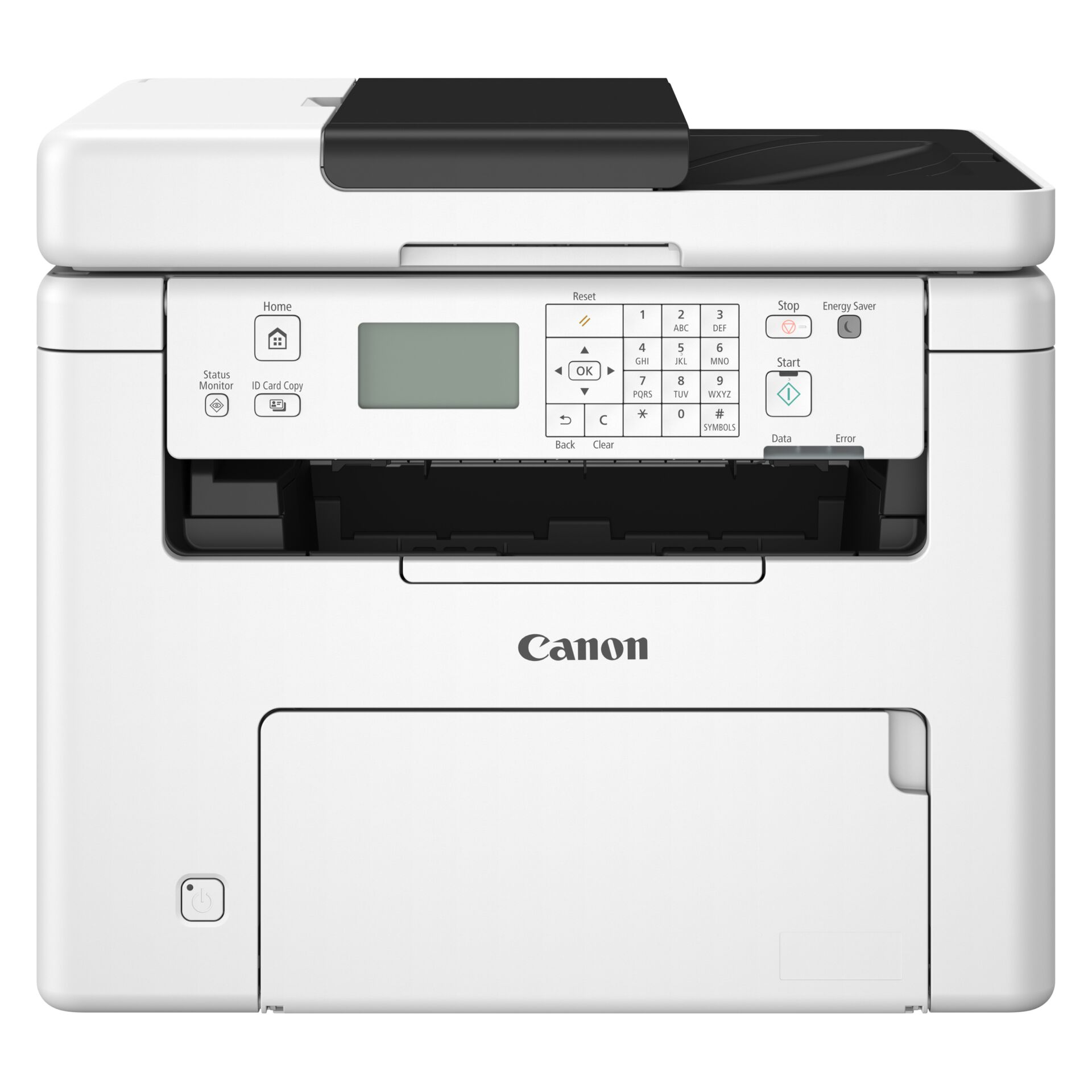 Drucker, All-in-One, Canon, Farblos, Kopieren