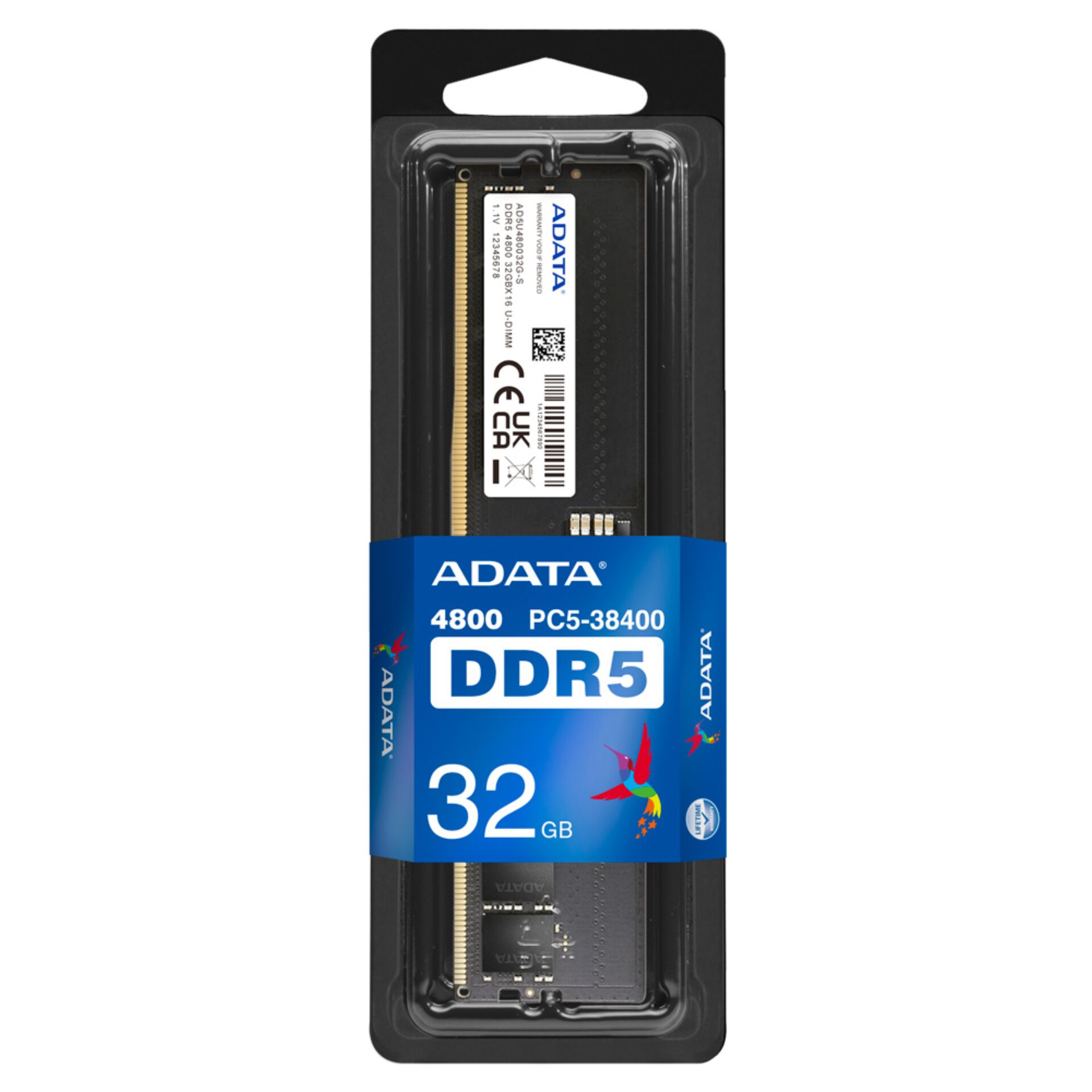 DDR5, 32 GB, RAM, SODIMM, ADATA