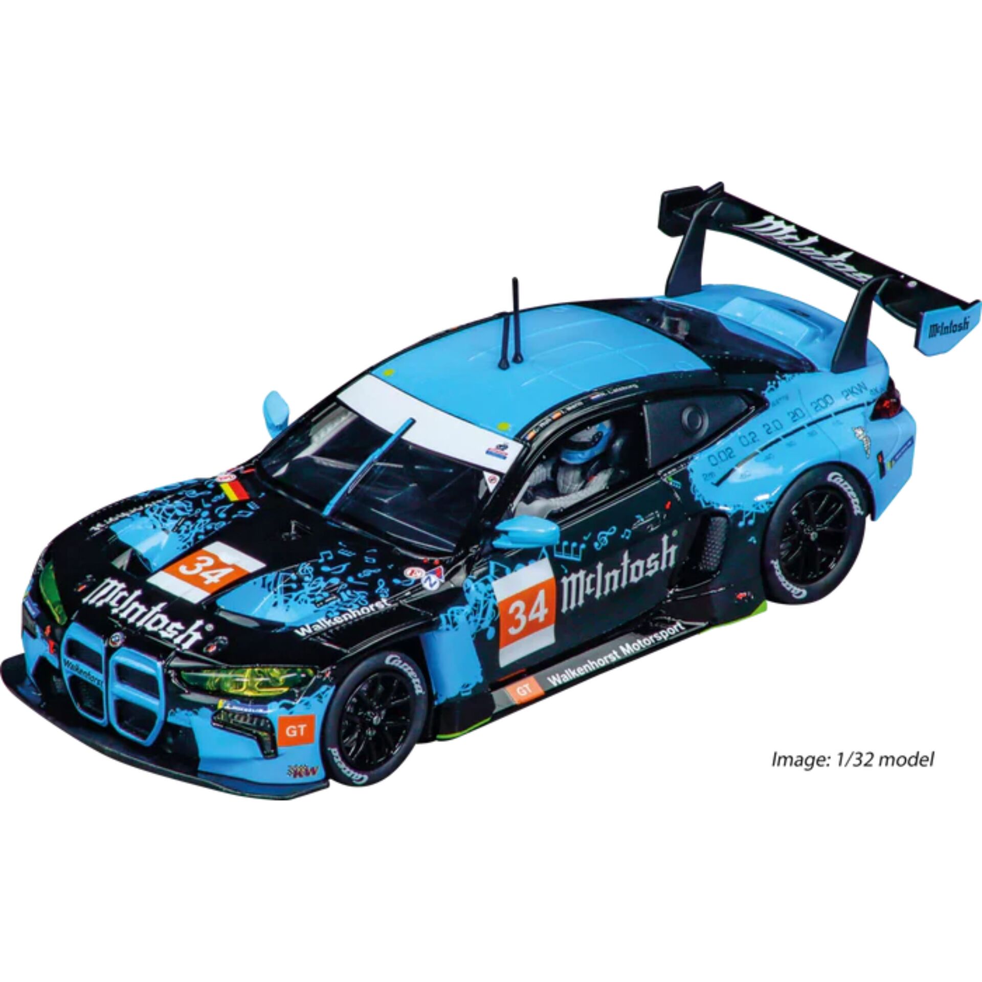 Rennwagen, Sportwagen, Rennwagen-Lackierung, Blau, Motorsport-Design