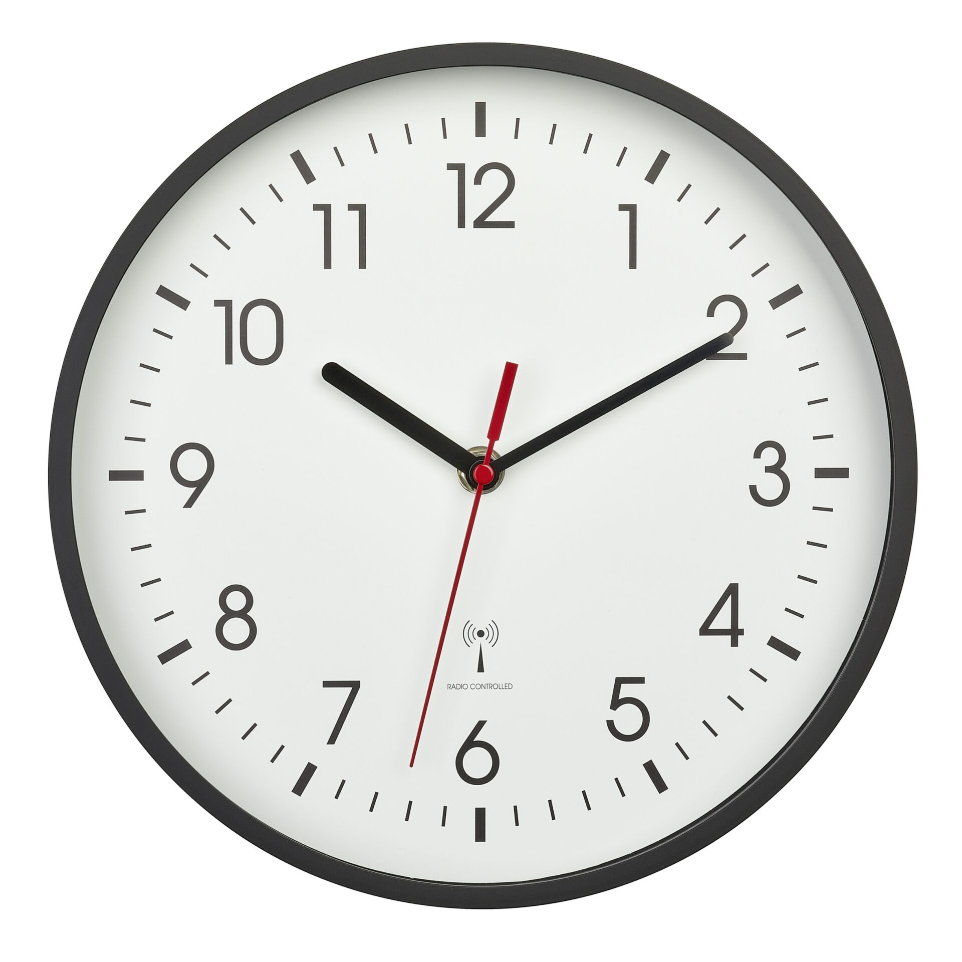 Uhr, Analoge Uhr, Wanduhr