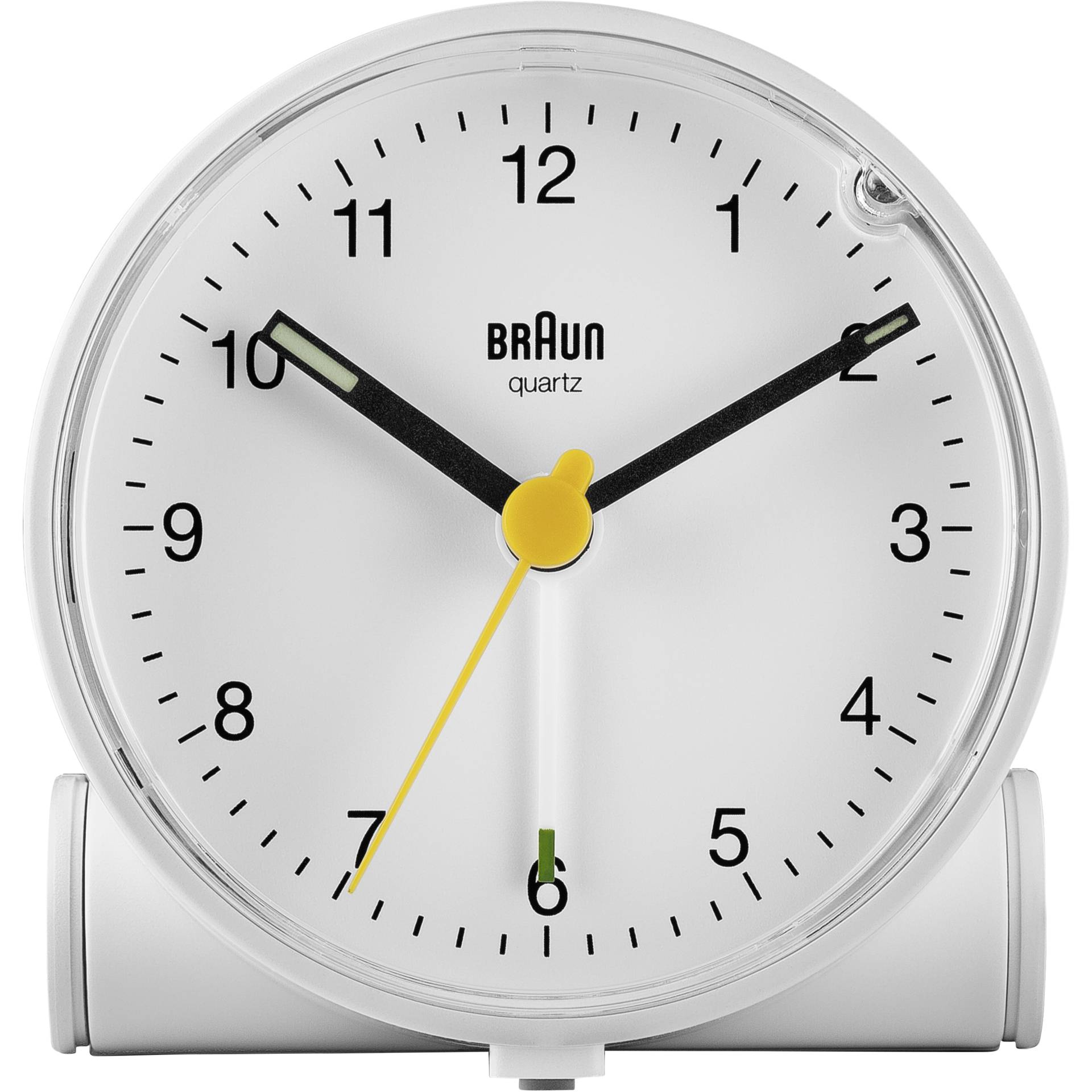 Uhr, Analoge Uhr