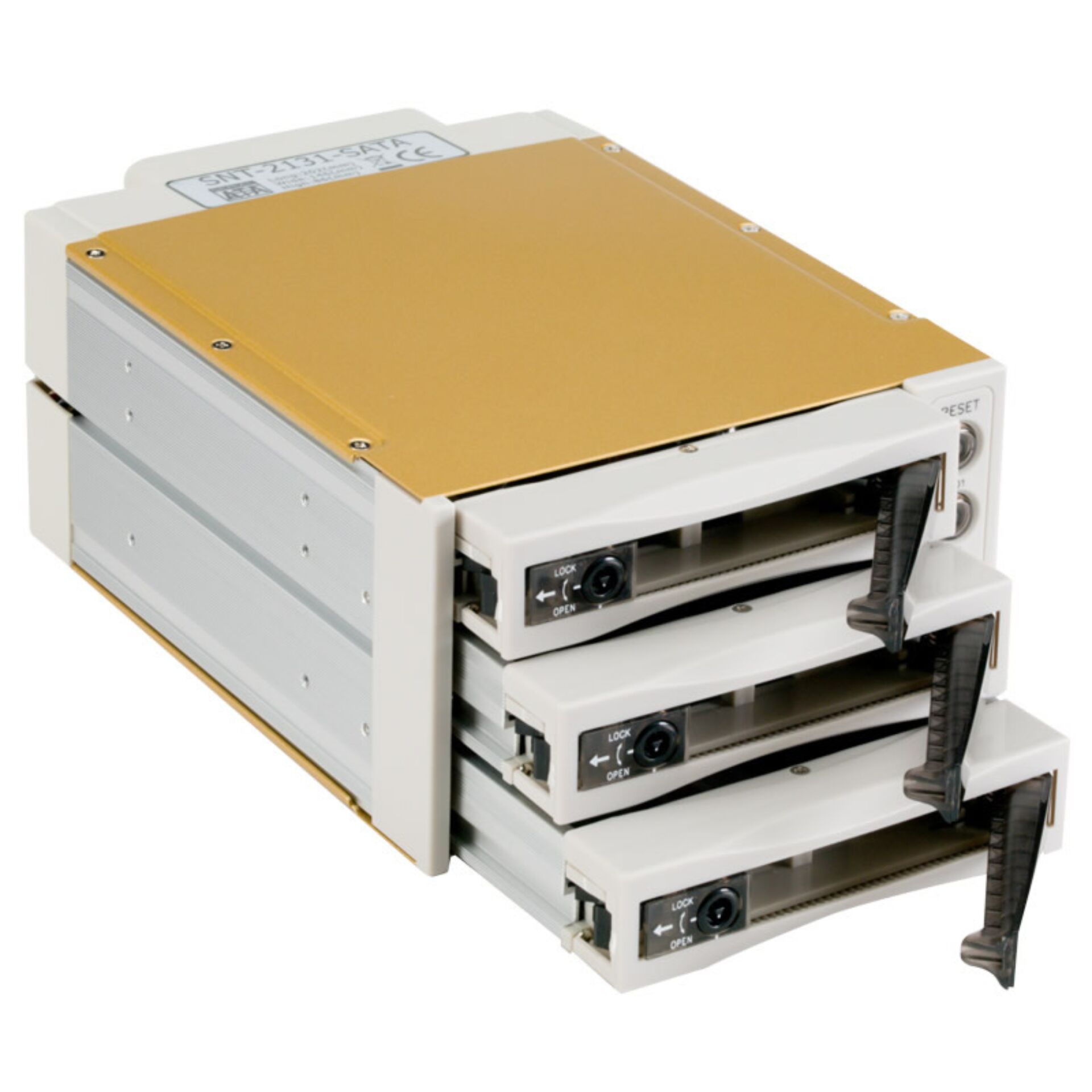 letzte-insert-disk, SCSI-Slot, Speichereinheit, Hot-Plug, RAID-Adapter