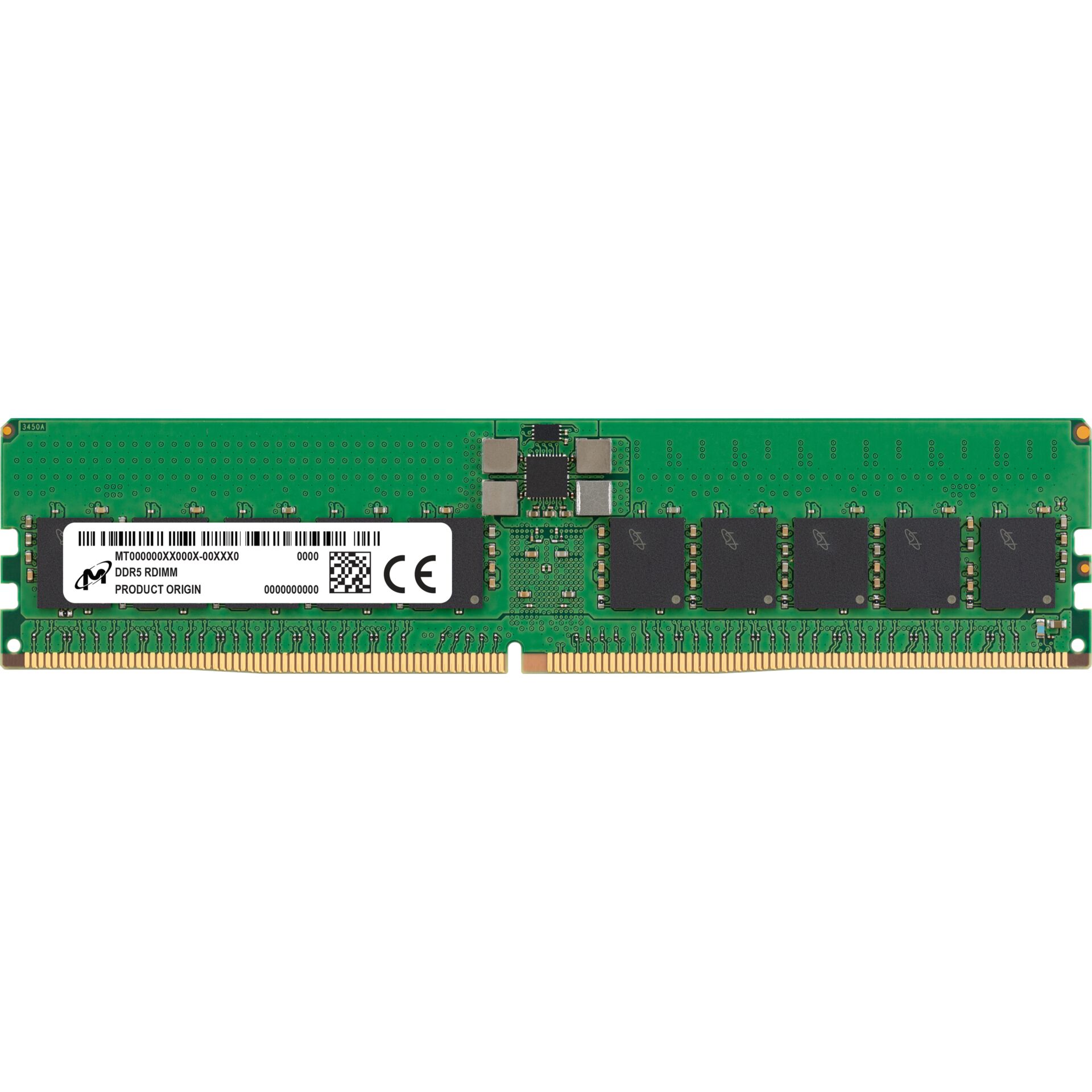RAM, DDR5, 8GB, SO-DIMM, PC4