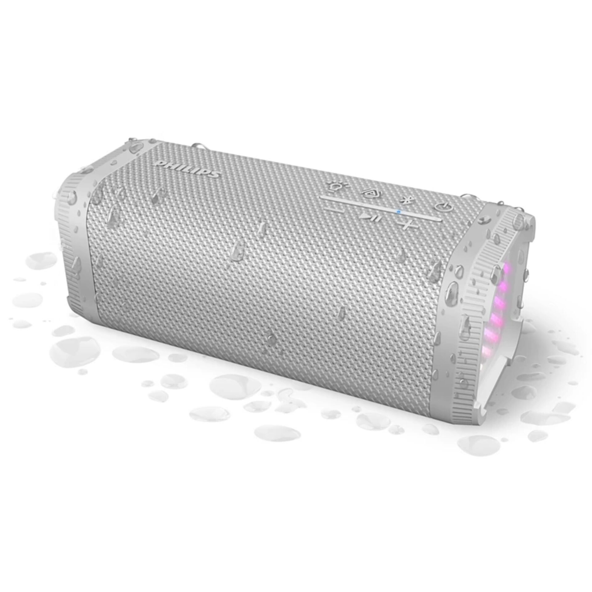 Adapter, Elektronik, Bluetooth, Lautsprecher, Wasserdicht, Tragbar, Zylindrisch