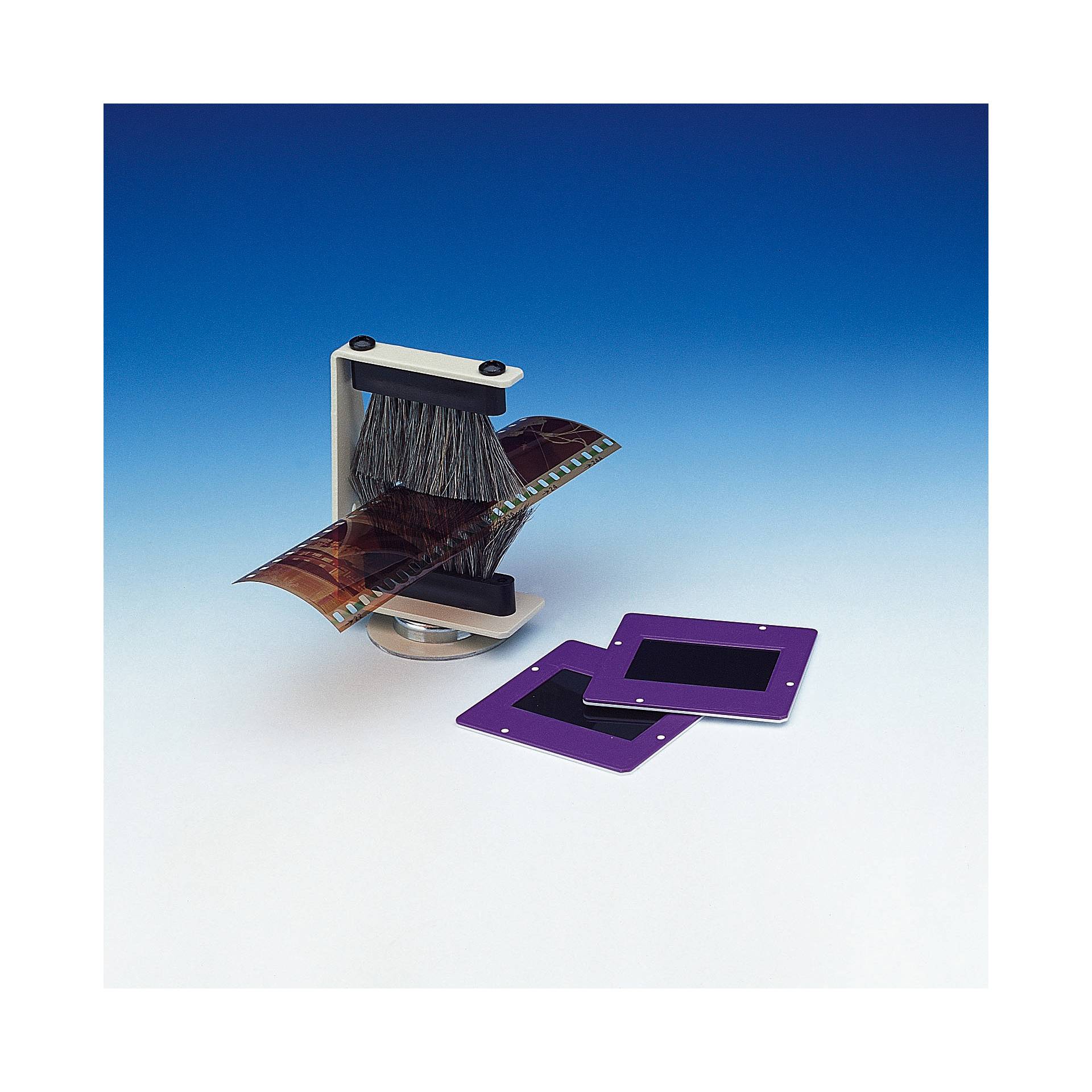 Kinetronics Antistatikc Film  Cleaner Ministat          MS-035