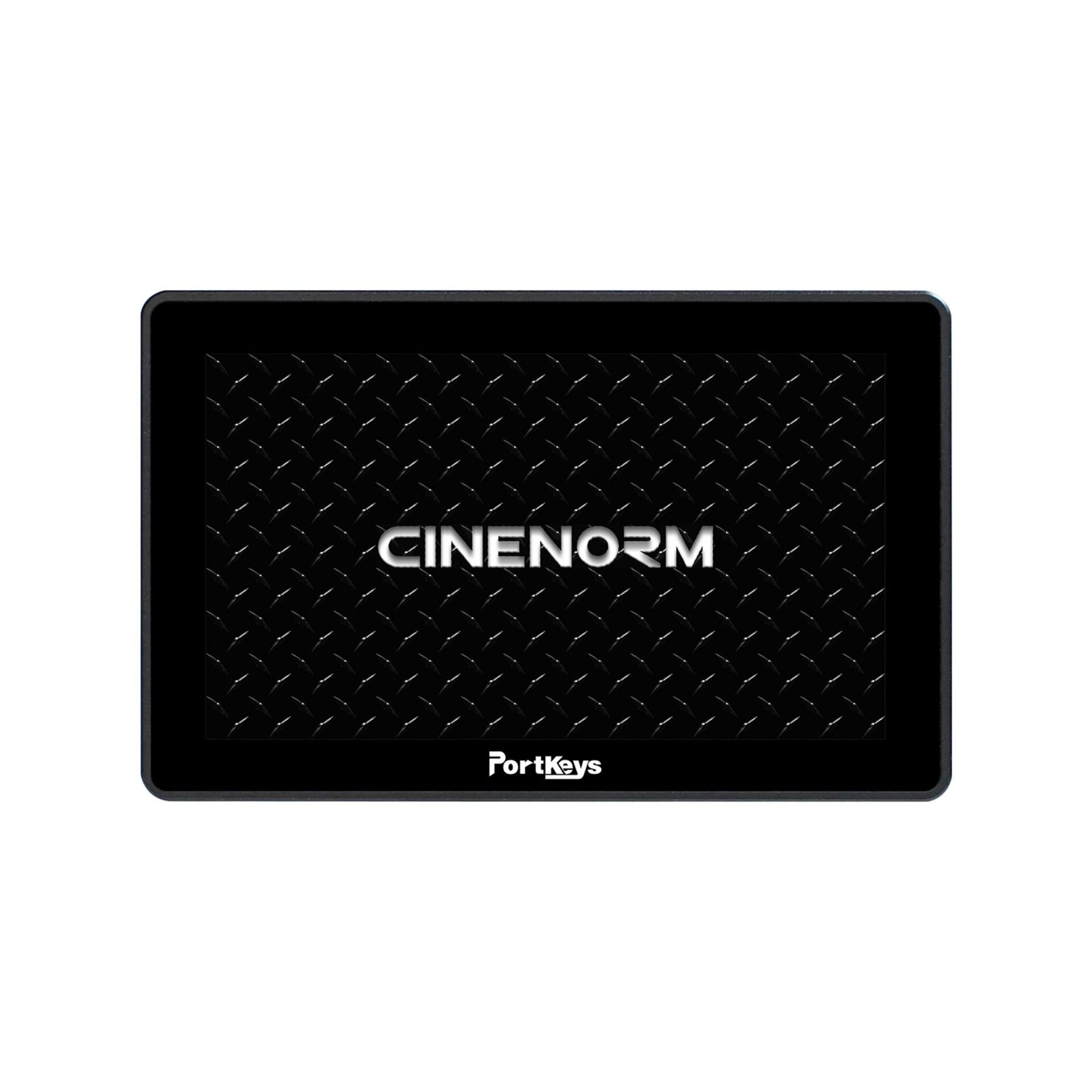 GPS, Display, Bildschirm, Metall, PortKeys