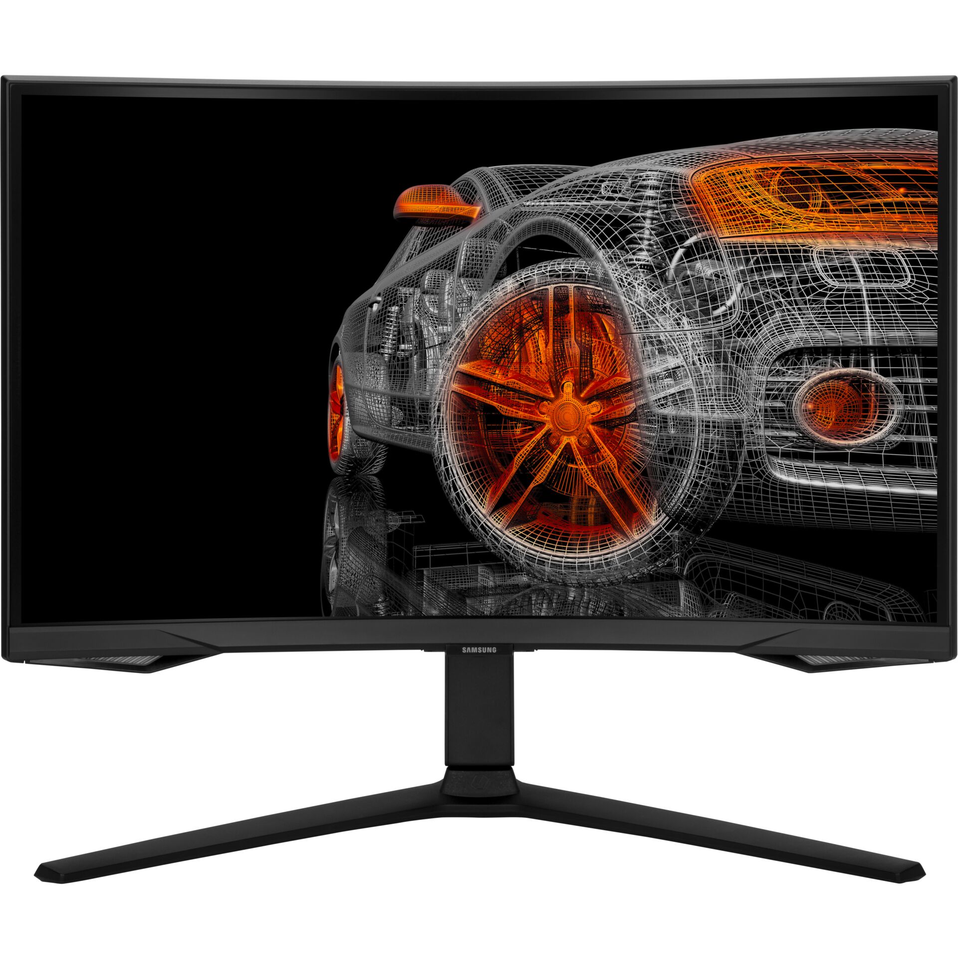 Computerausrüstung, Überwachen, Bildschirm, FERNSEHER