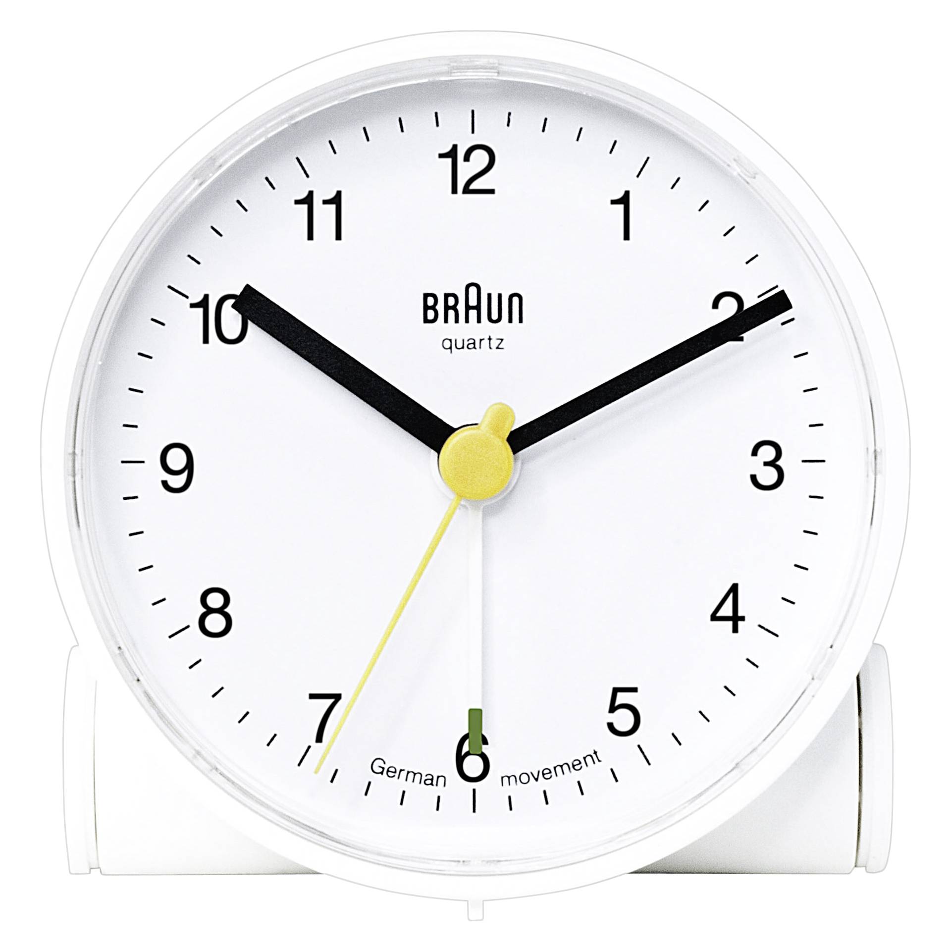 Analoguhr, Uhr