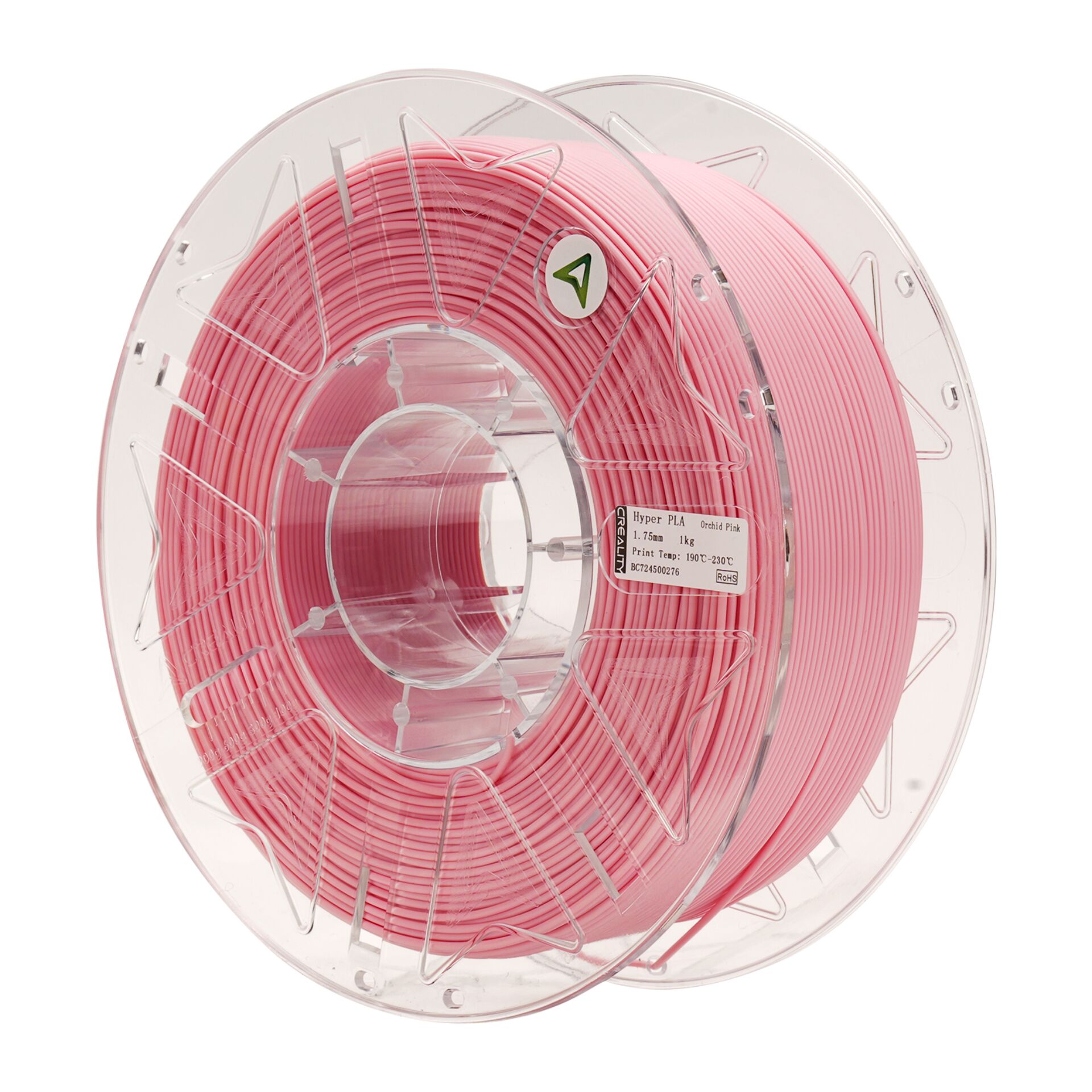 3D-Druck Filament, PLA, Rosa, Spule, Filament