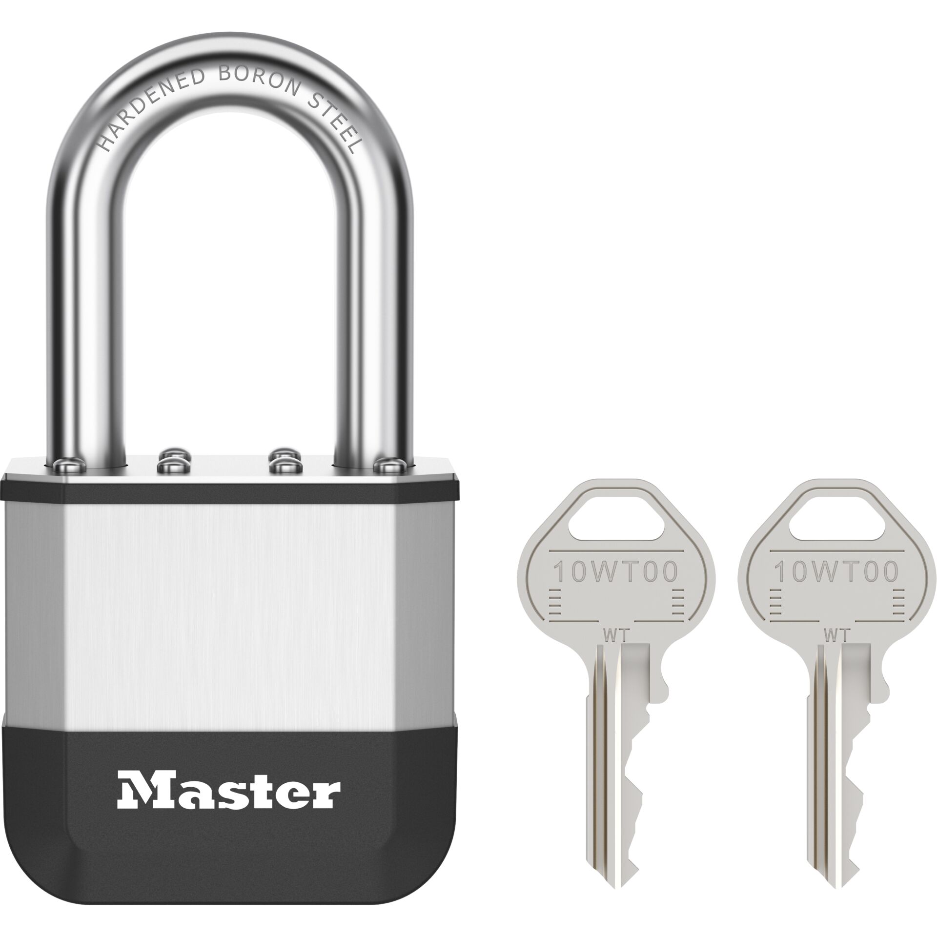Spare Schlfcssel, Schloss, Schloss mit geschfctzten Scharnieren, Stahl-Lock, Schl52sse inklusive