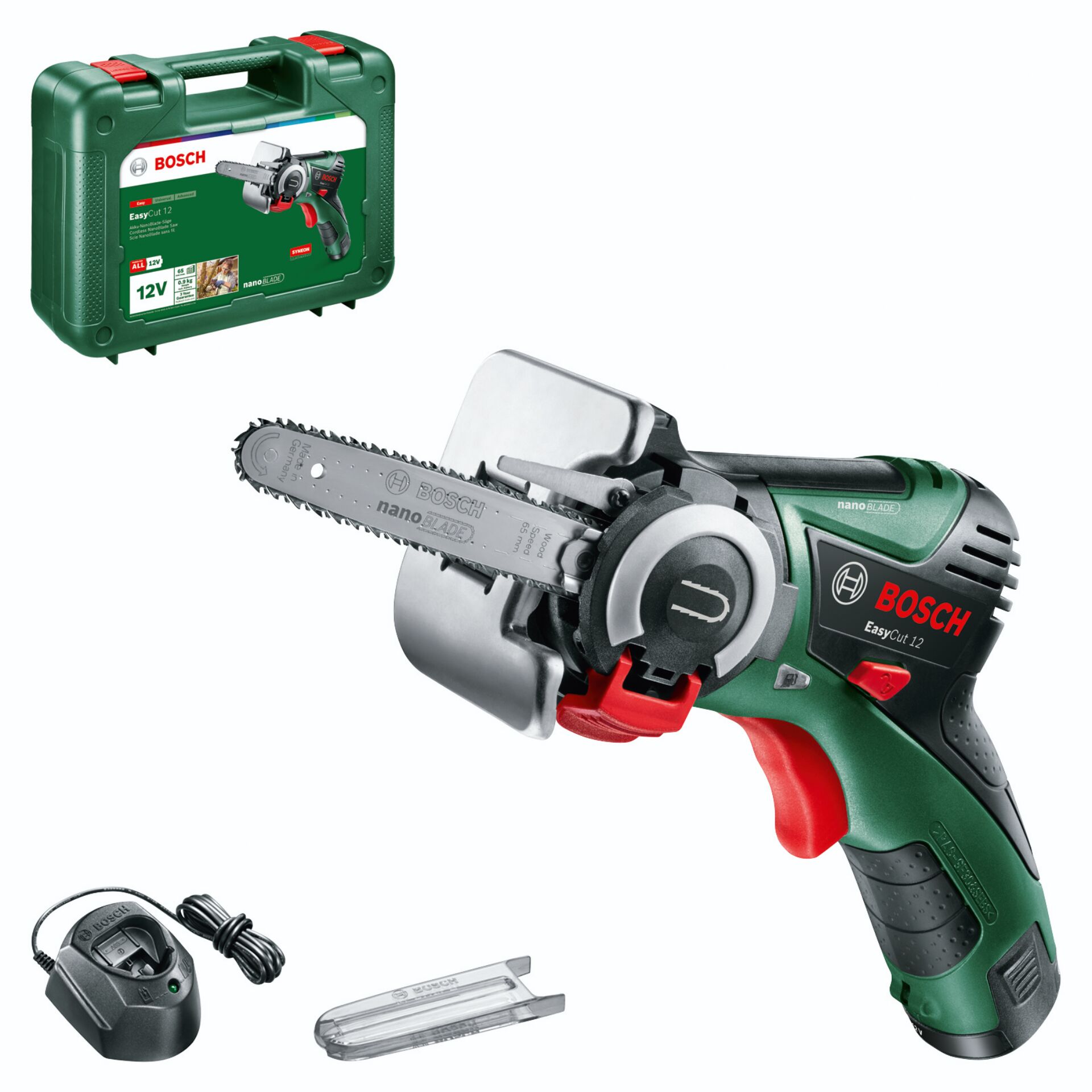Akku-Kit, Kreissäge, Sägenkopf, 12V, Bosch