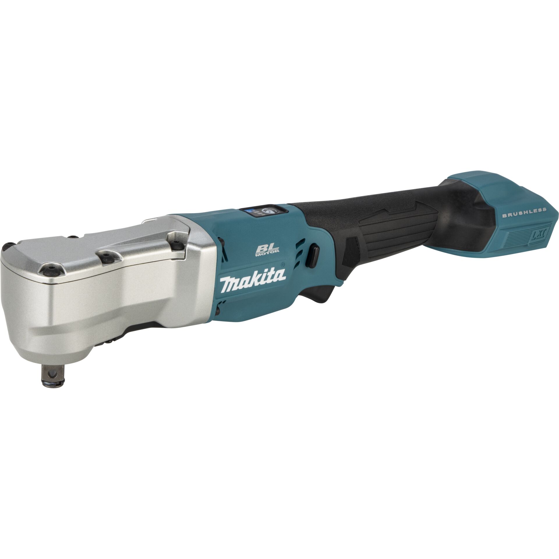 Akku-Trennschleifer, Randmore, BL-Motor, Teal, Sägekopf