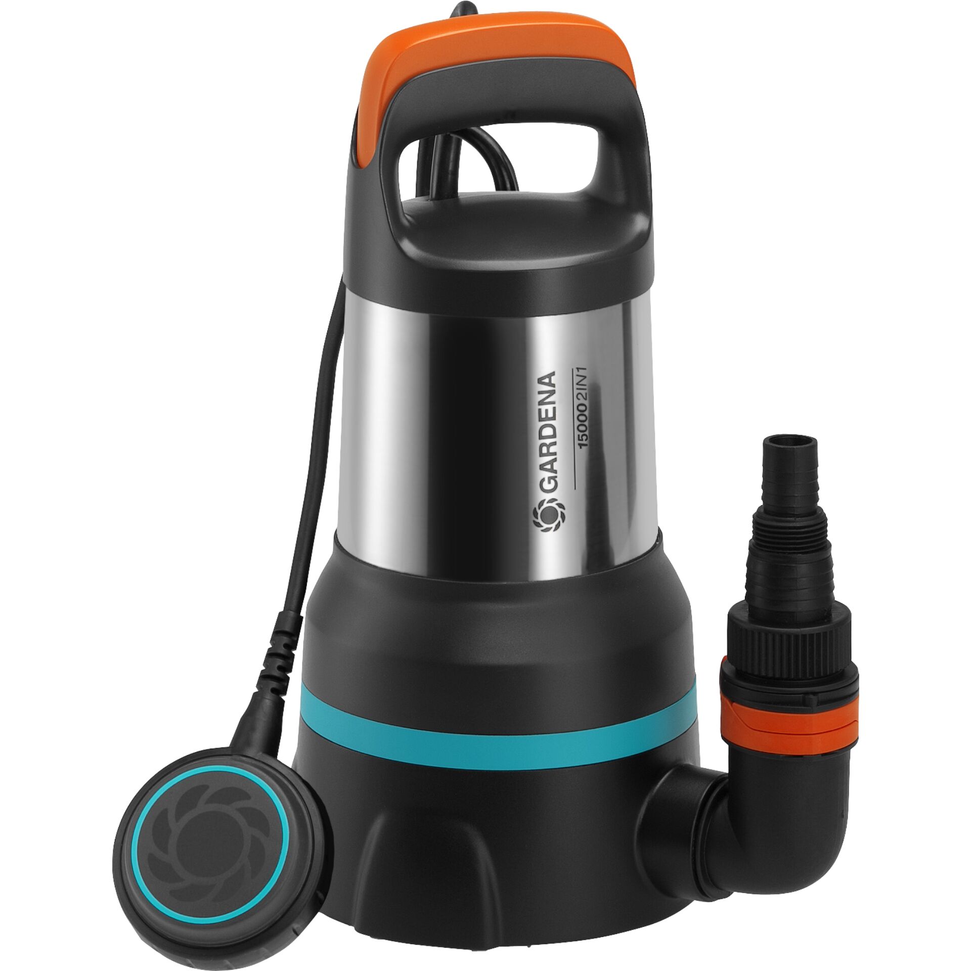 Gardena Clear-/Dirty Water Pump  15000
