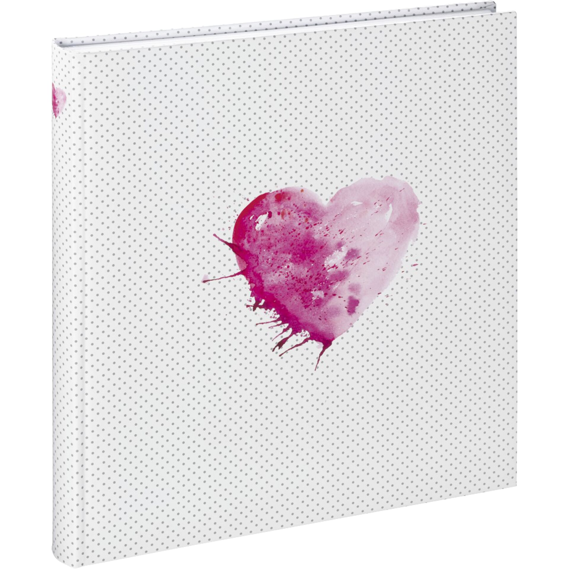 Hama Lazise pink Bookbound 29x32  50 white Pages Wedding 2361