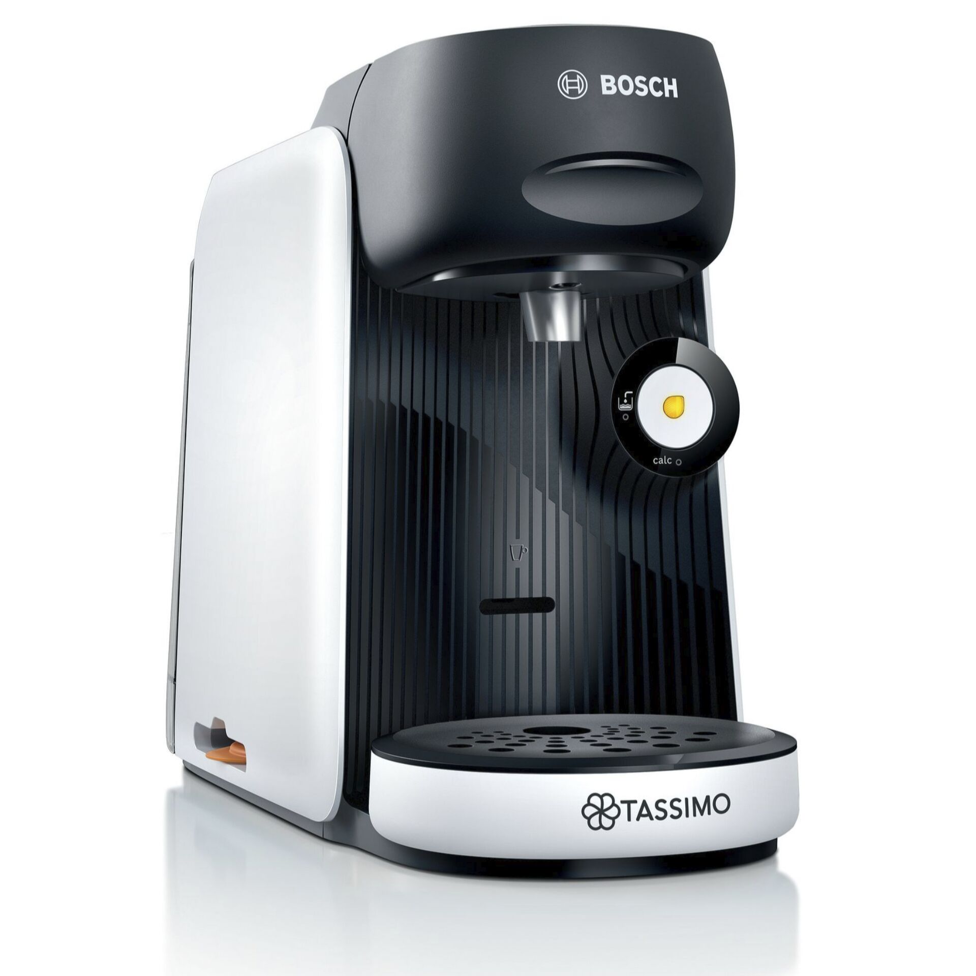 Kaffeemaschine, Espressomaschine, Kapselmaschine, Tassimo, Pico-Layout