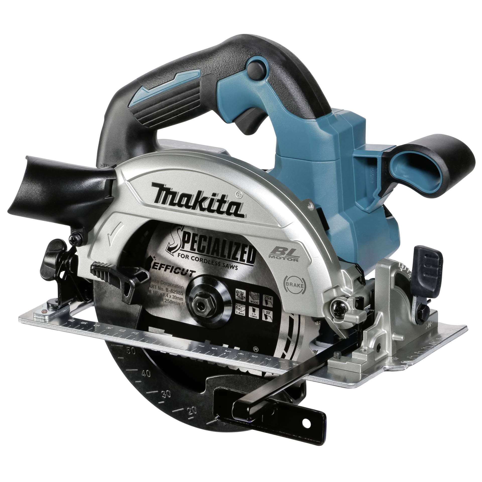 Makita DHS661ZU  Cordless Hand Circular Saw