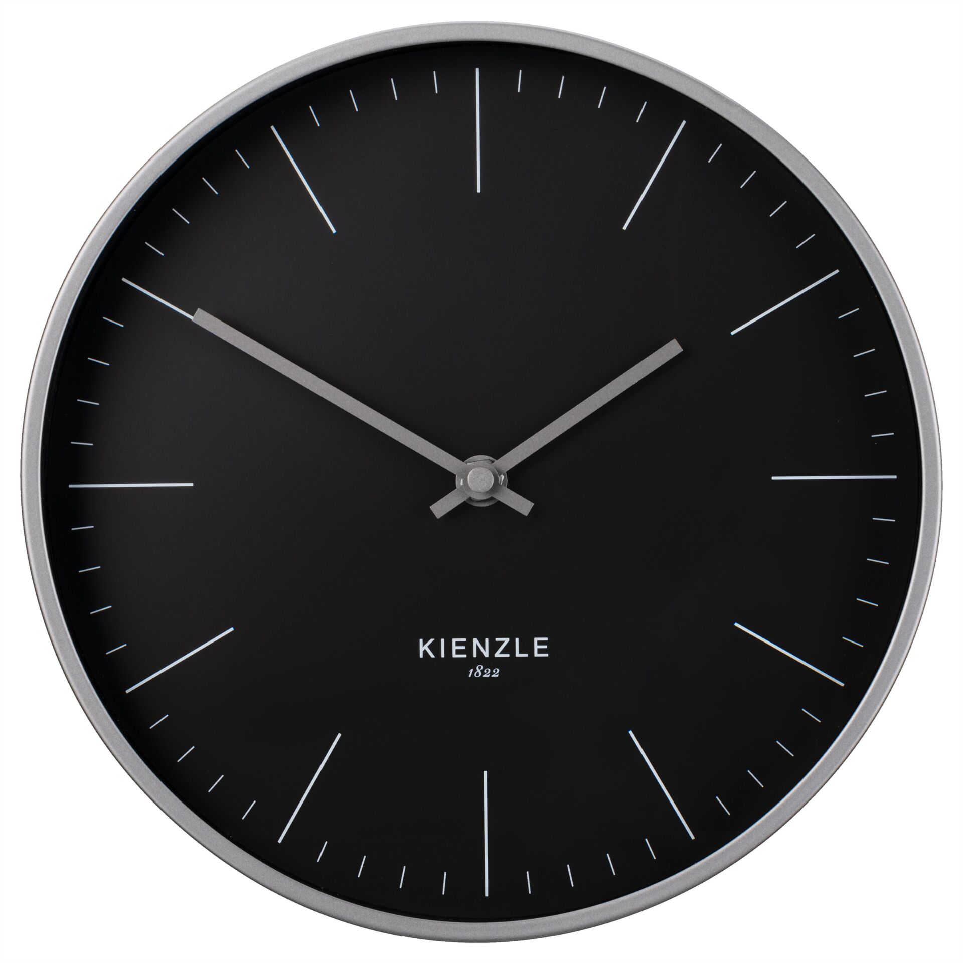 wanders, uhr, wanduhr, minimal, schwarz