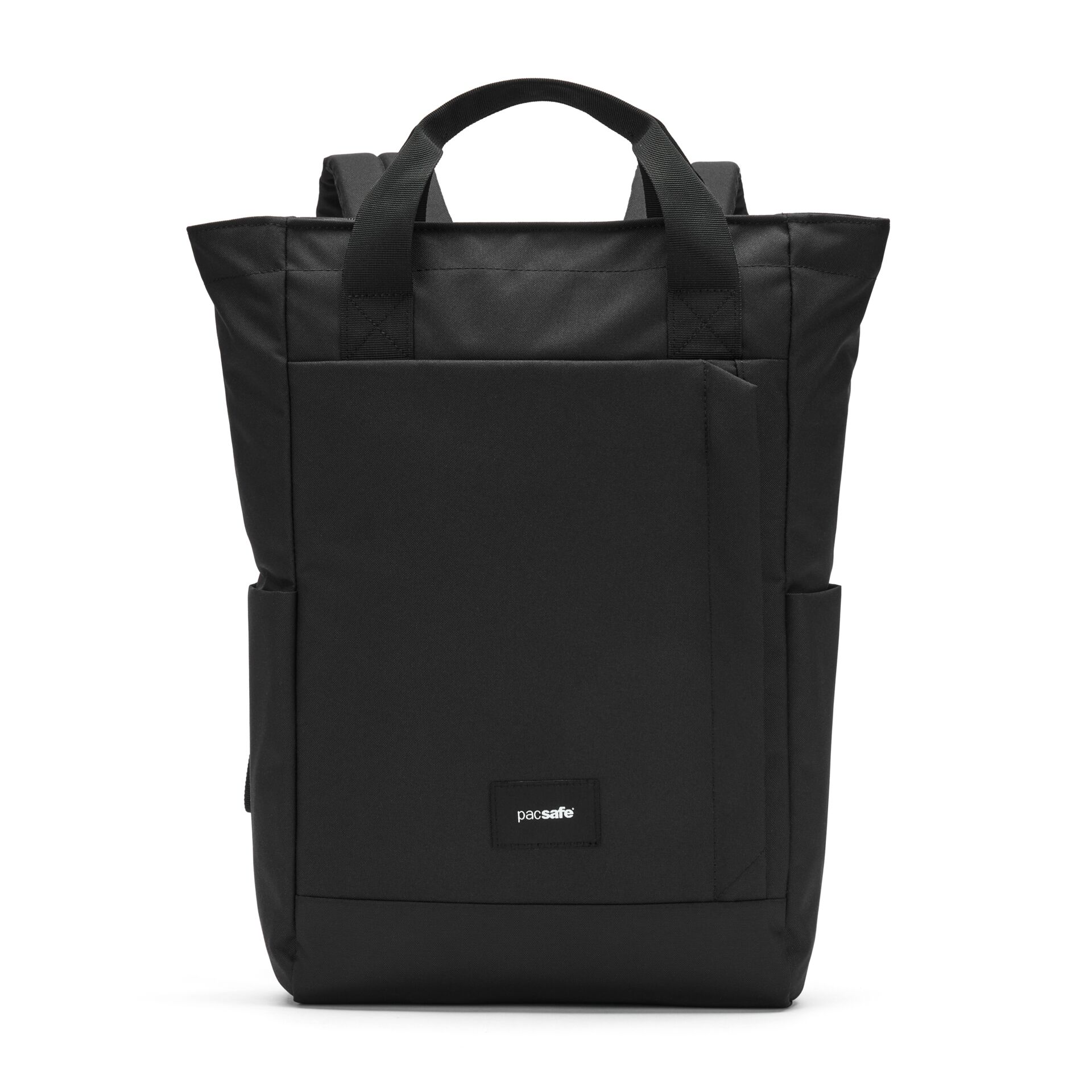 Rucksack, Schwarz, Schultasche, Studio-Tasche, Minimal