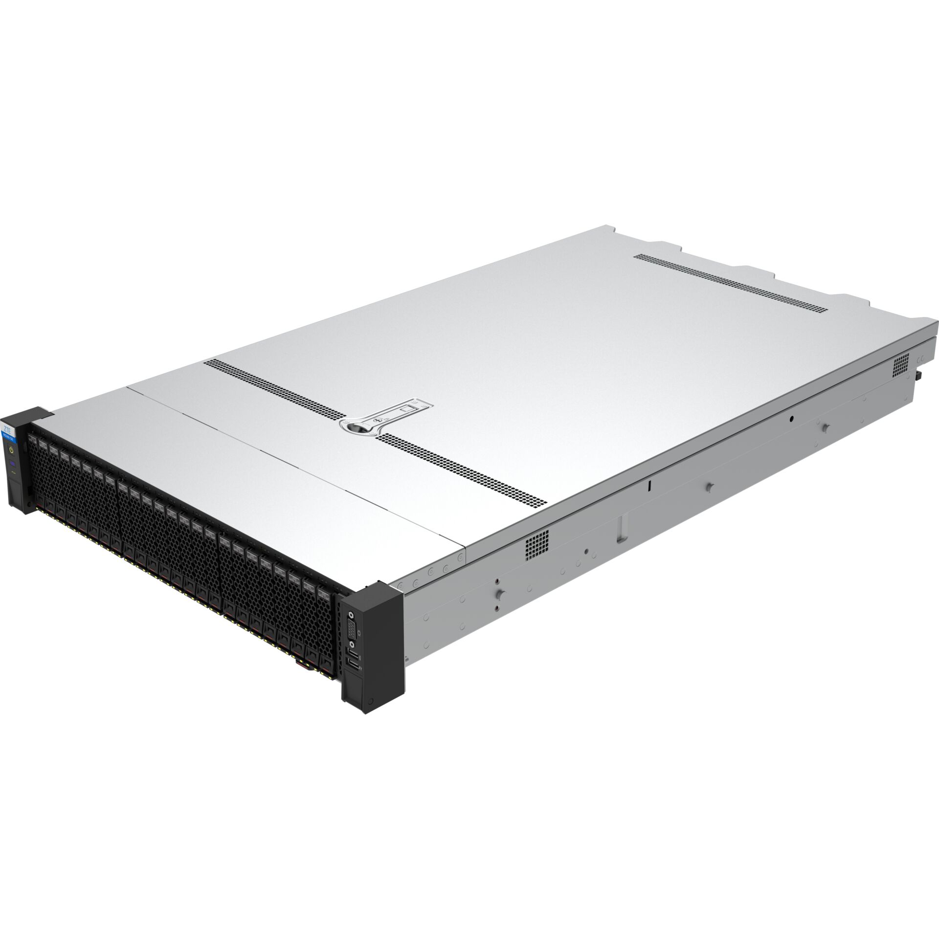 server, rack-mount, 2U, hot-swap, SSD