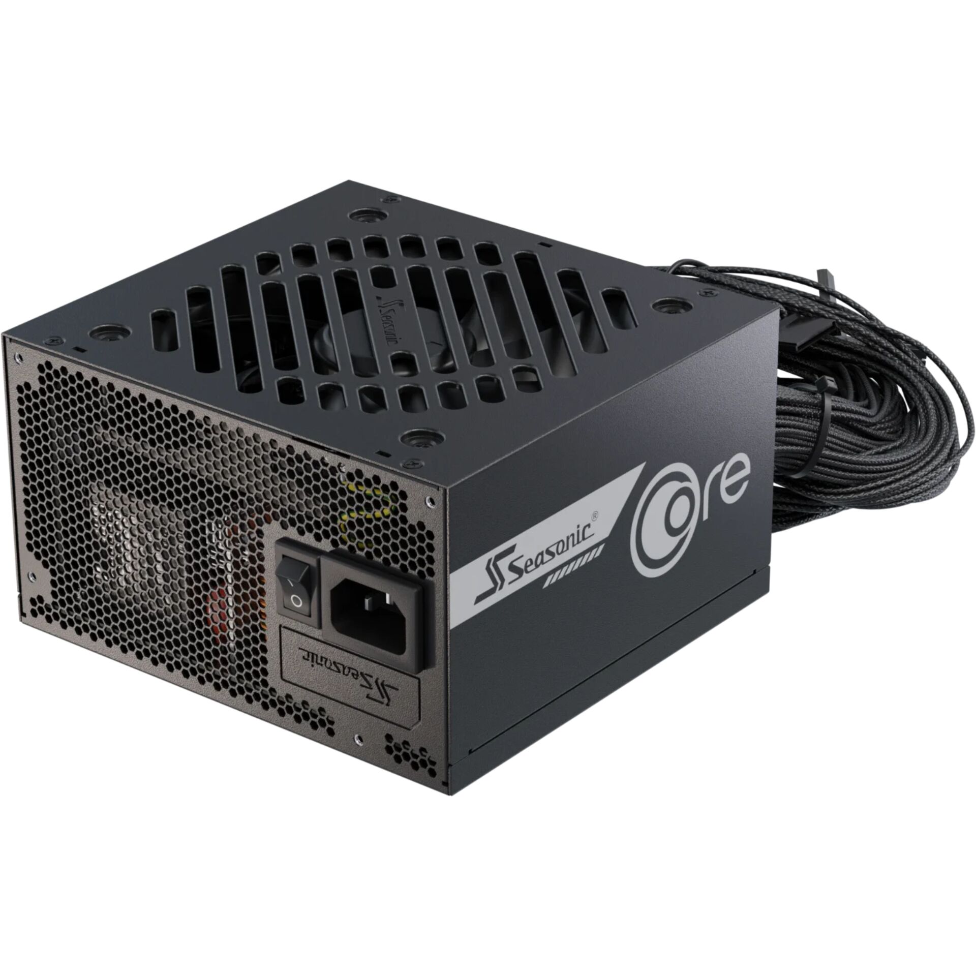PSU, 650W, ATX, Modular, Seasonic