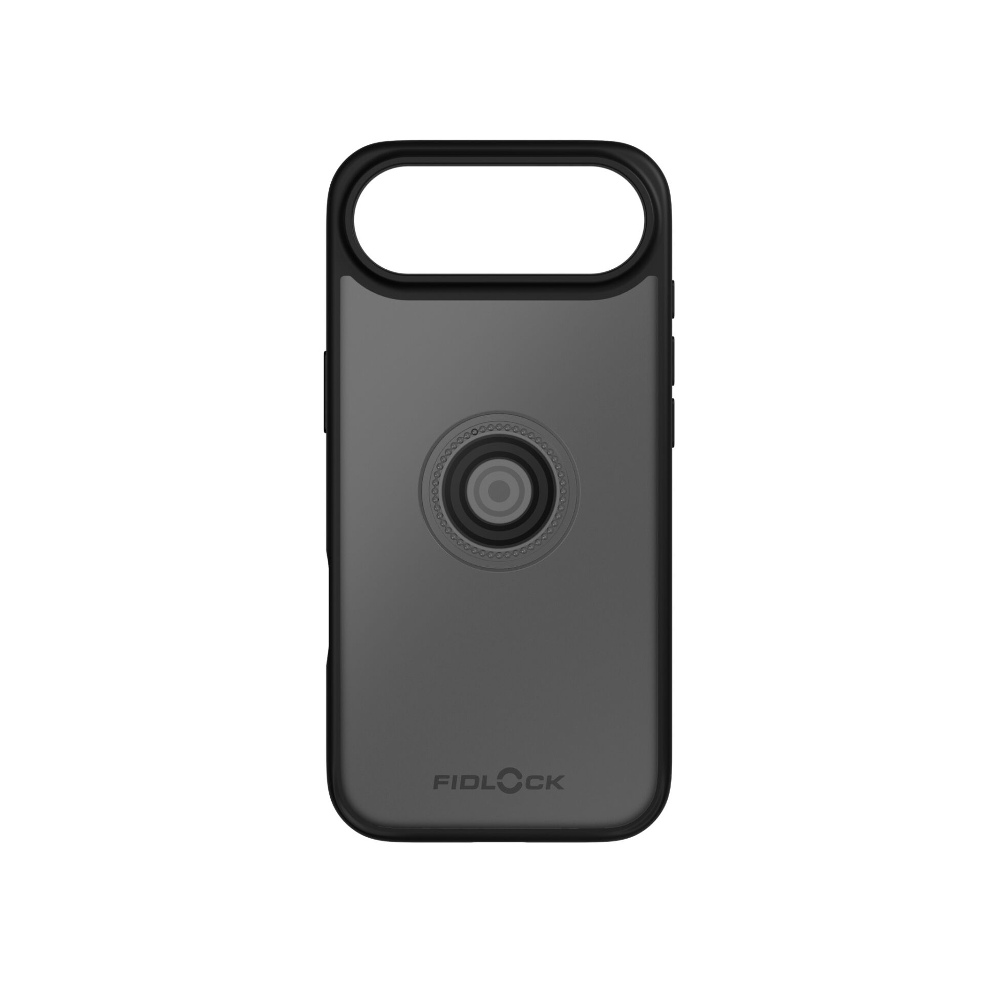 Telefonhülle, Drehgriff, Grau, Schutzhülle, FidLock