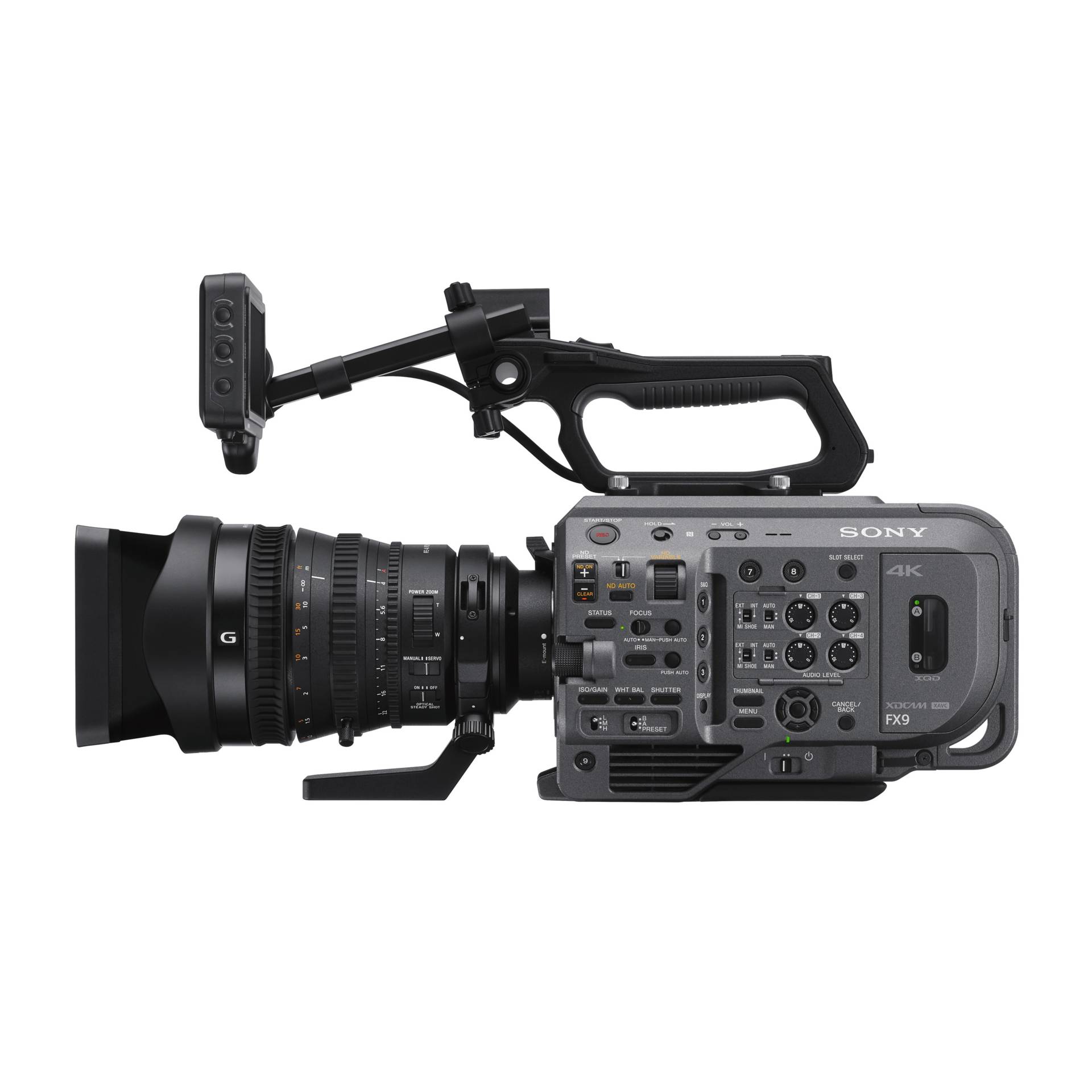 Camera, Electronics, Video Camera
