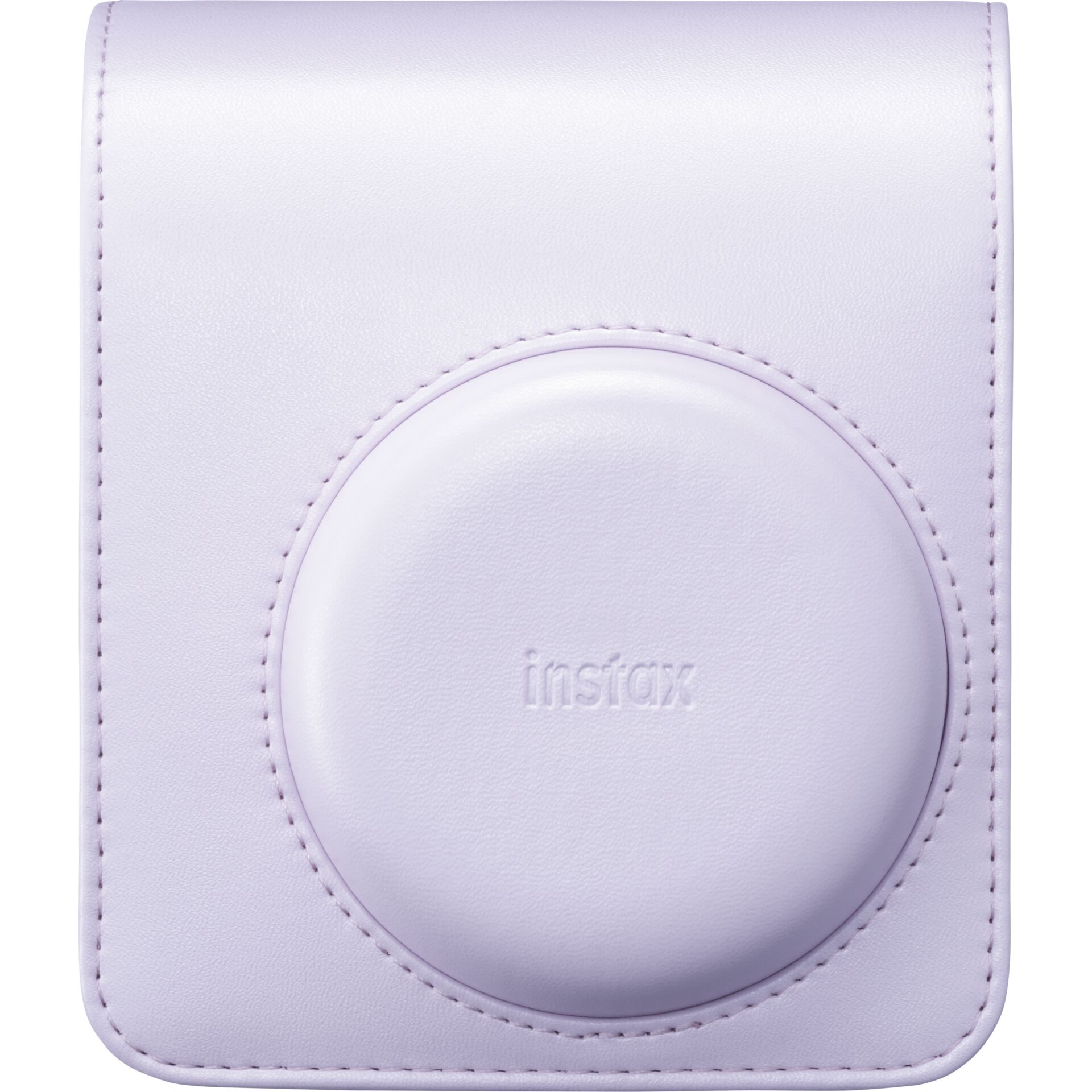 Kamera Rahmen, Instax Filmhalter, Kamera Zubehör, Lila Farbe, Runde Abdeckung
