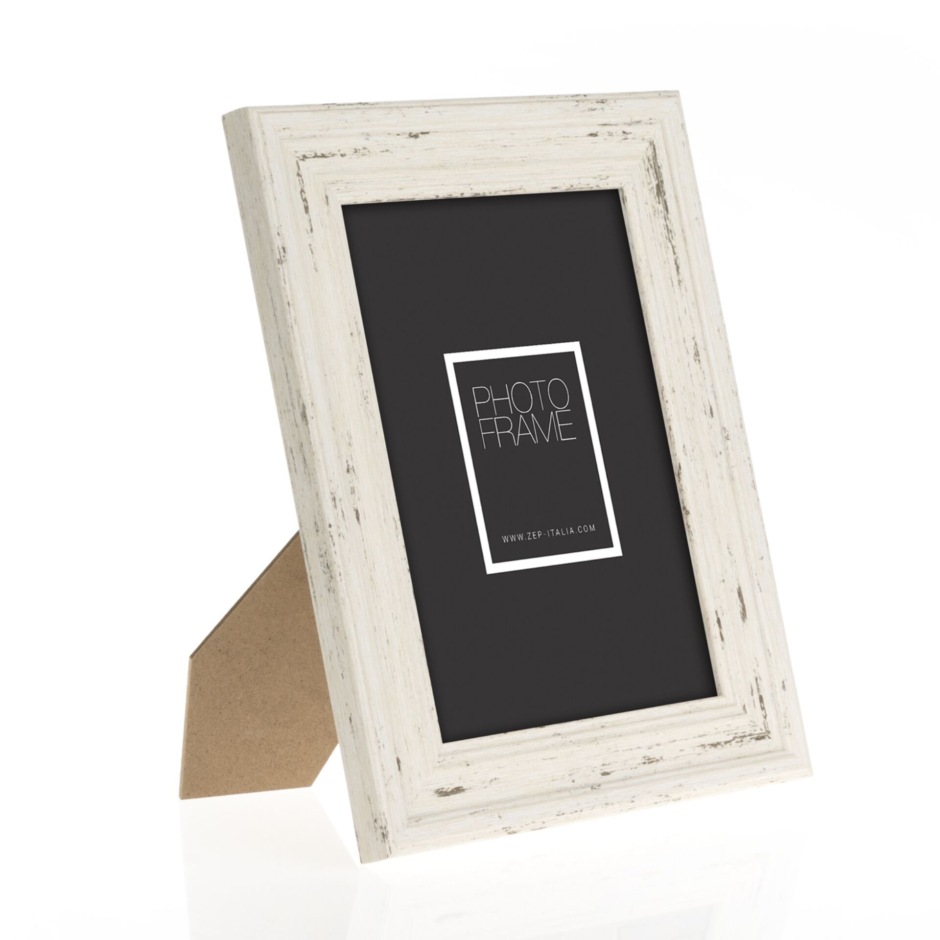 ZEP Palermo White          20x30  Kunststoff Portrait       PM223W