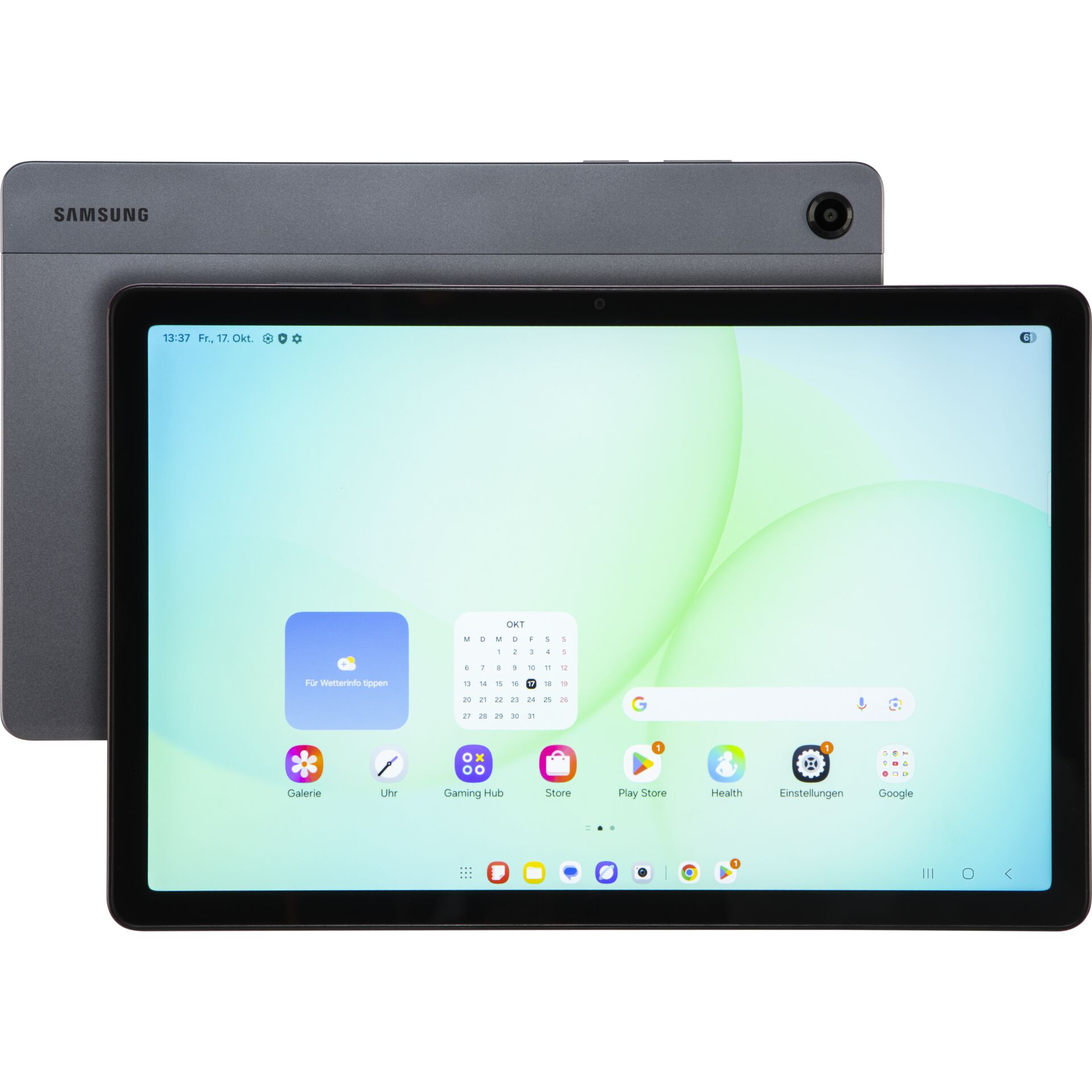 Tablet, Samsung, Android, Galaxy-Tab, Frontkamera