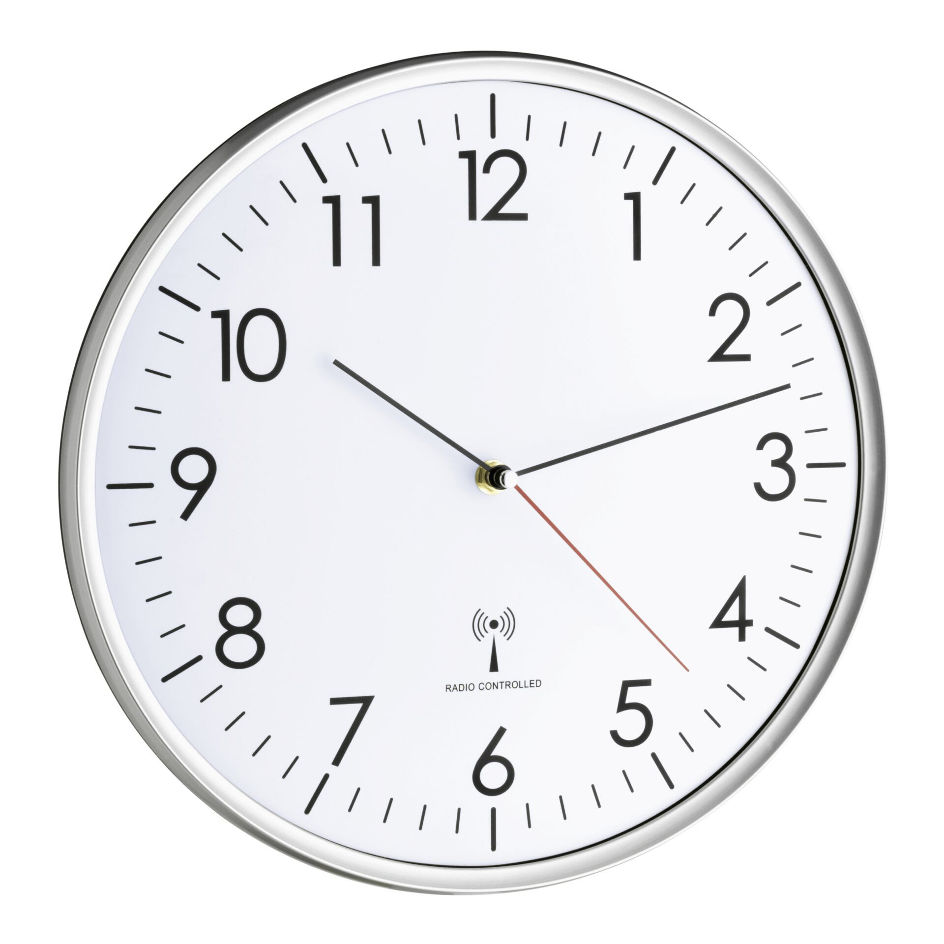 Uhr, Analoge Uhr, Wanduhr