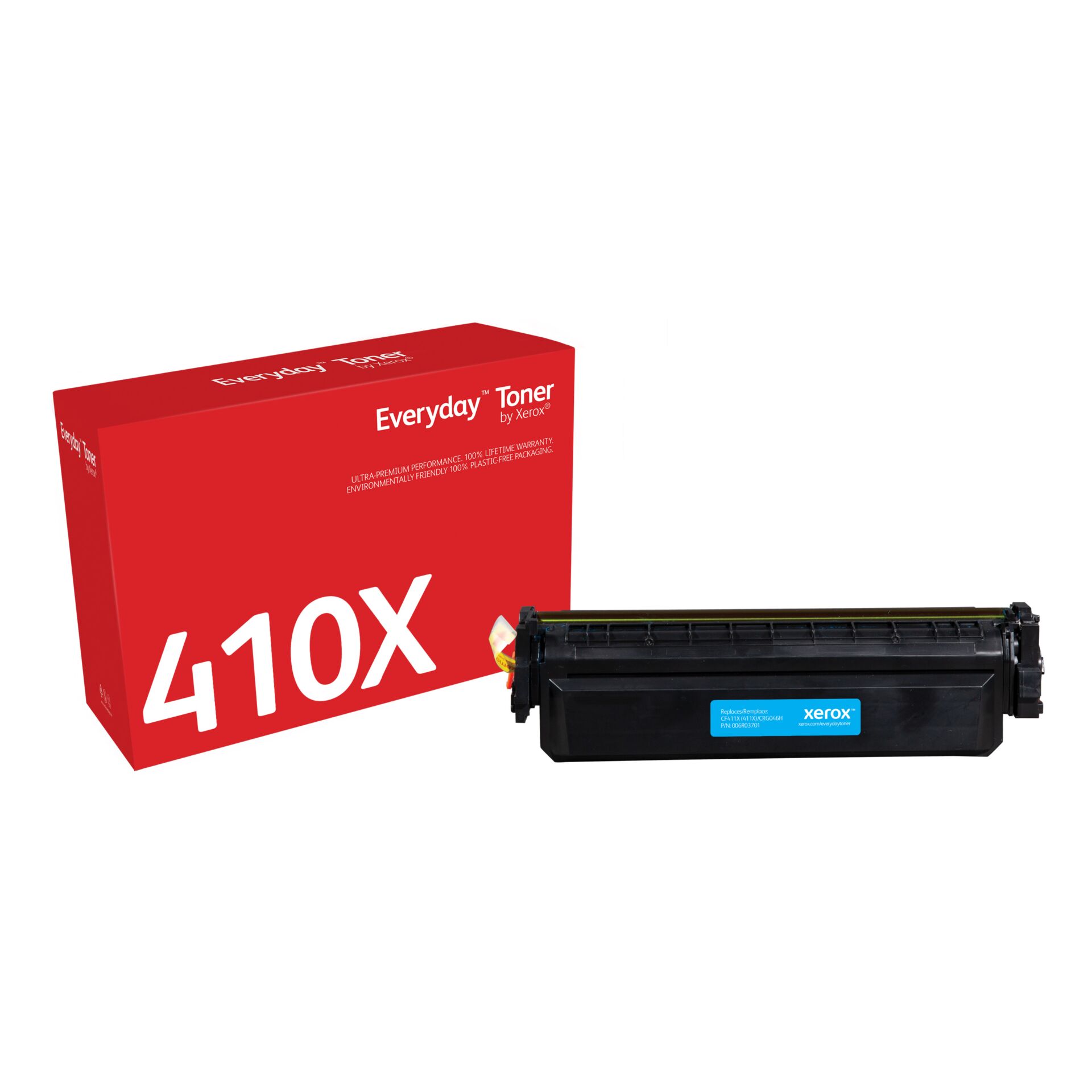 Toner, Kassette, Laser, Schwarz, Xerox
